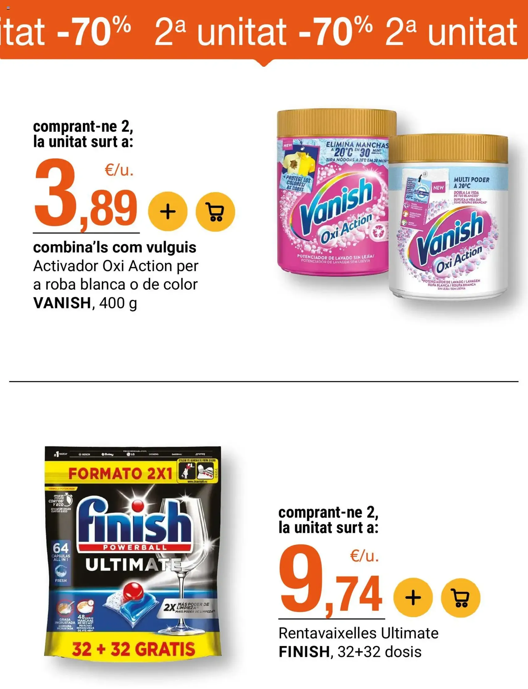 Bonpreu folleto - folleto válido desde 16/06/2026 página 17 de 98