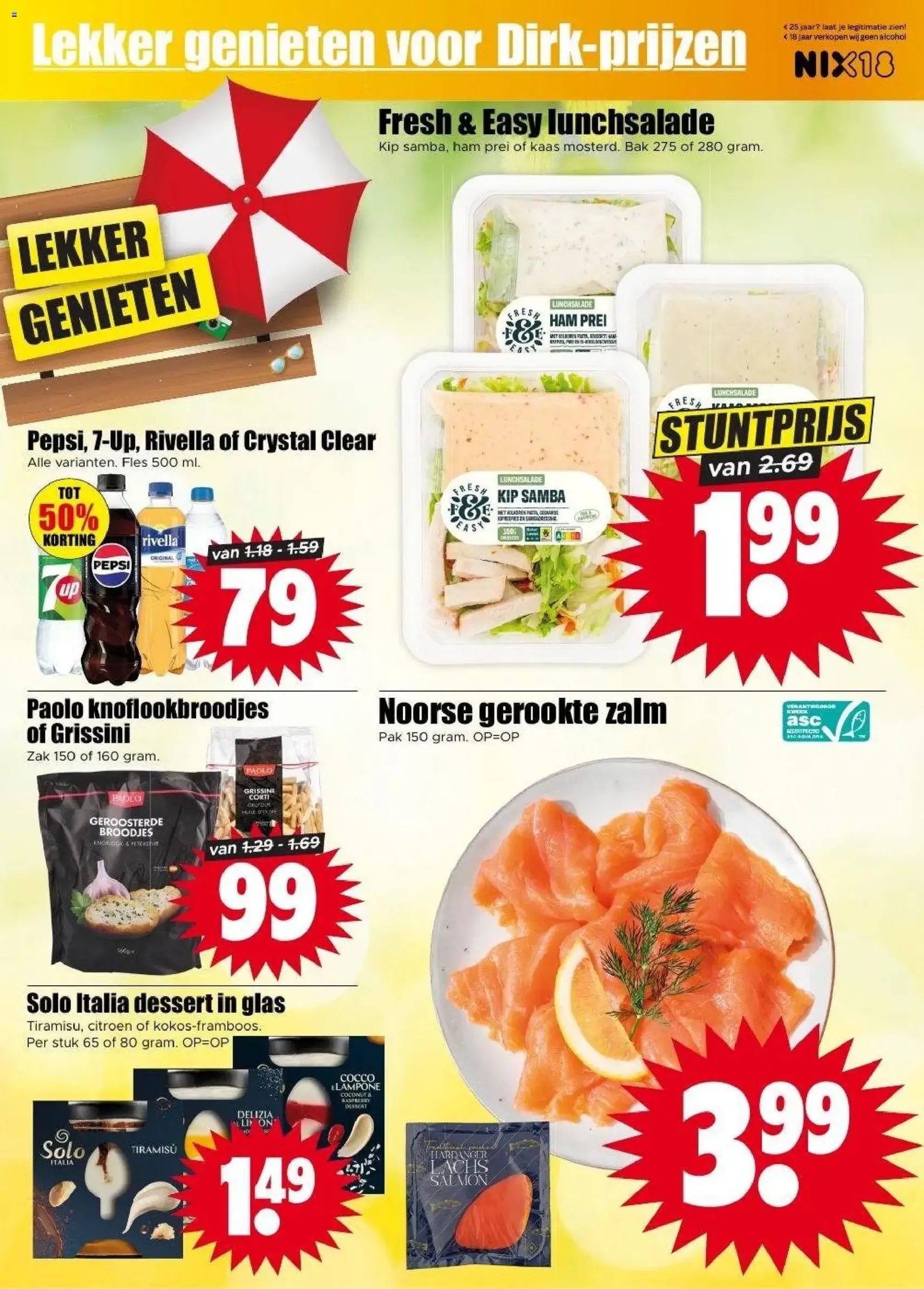 Dirk folder / publicité - geldige folder vanaf 20/05/2026 pagina 10 van 34