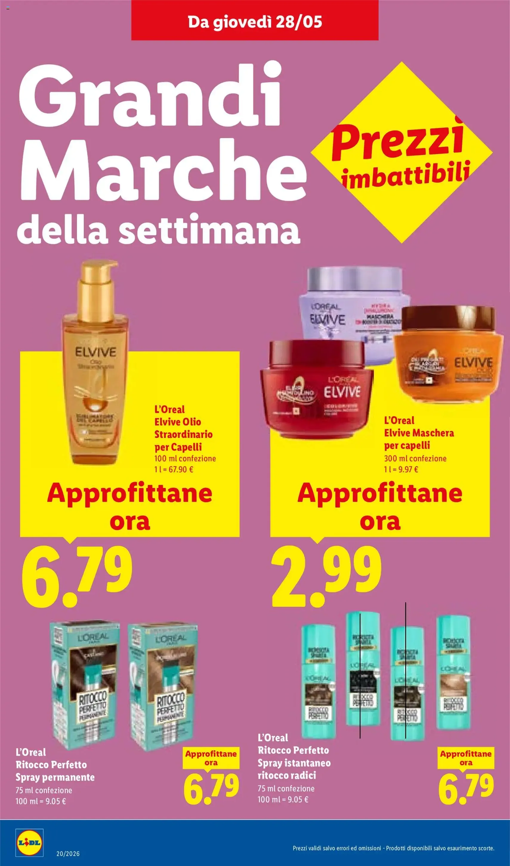 Lidl volantino - volantino valido dal 28/05/2026 pagina 20 di 53