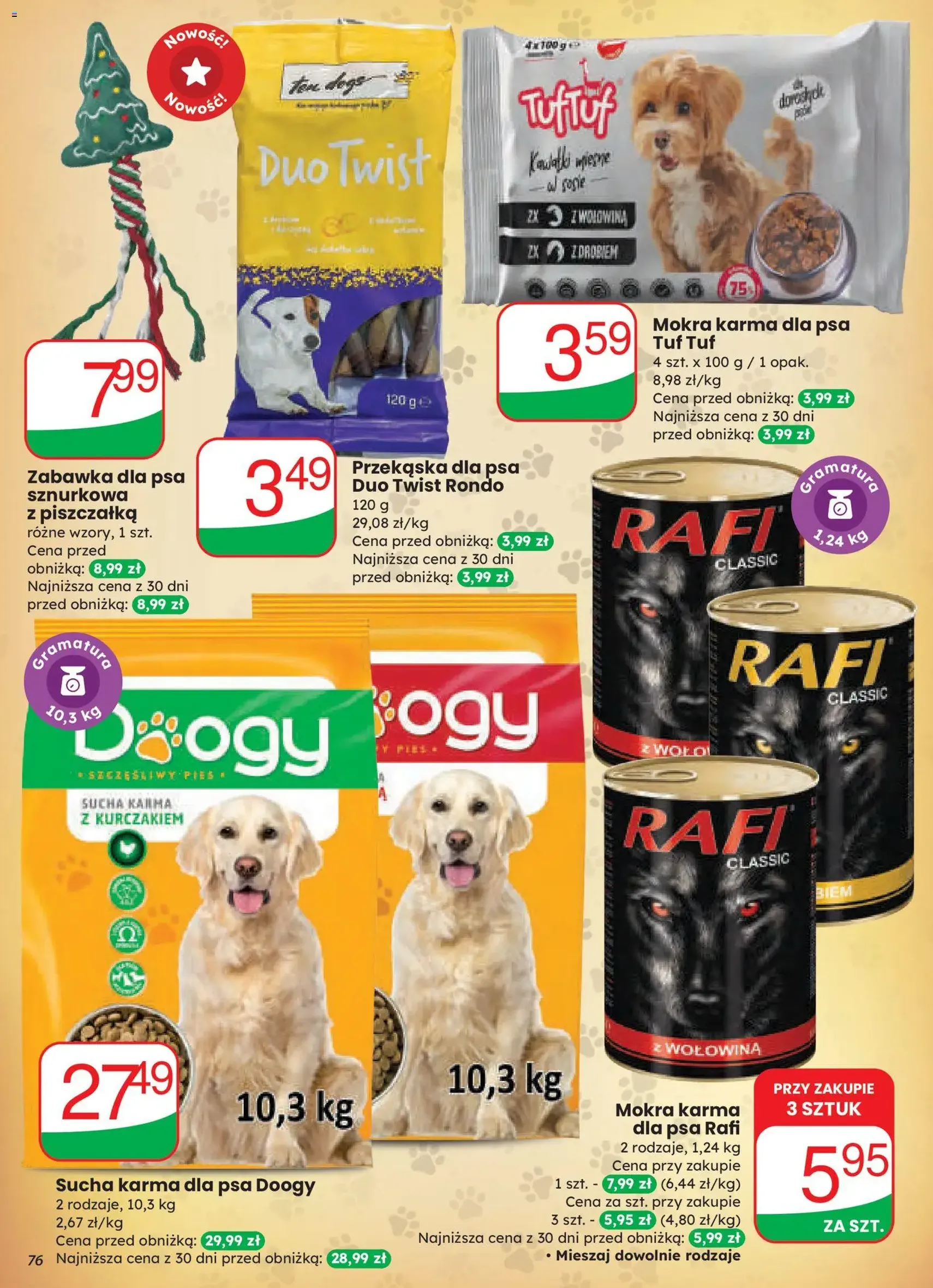 Dino Gazetka - ważny gazetka od 03.12.2025 strona 76 z 82
