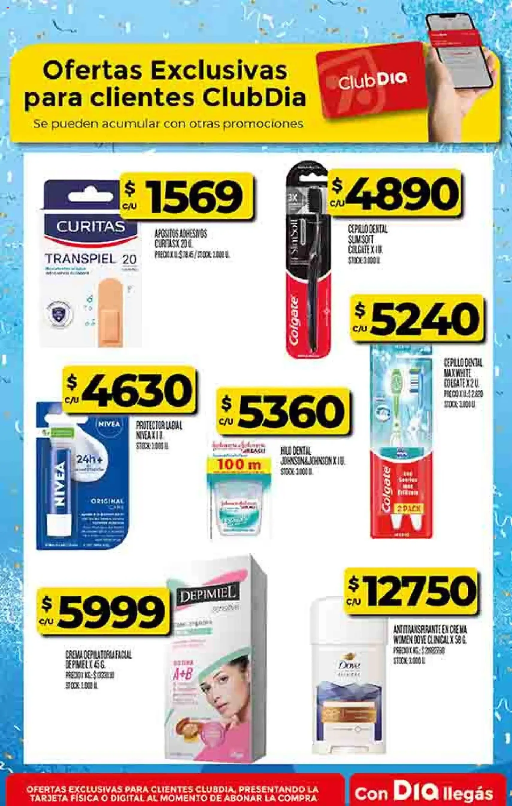 Dia - Supermercado DIA Ofertas - folleto válido desde 03/06/2026 página 47 de 50