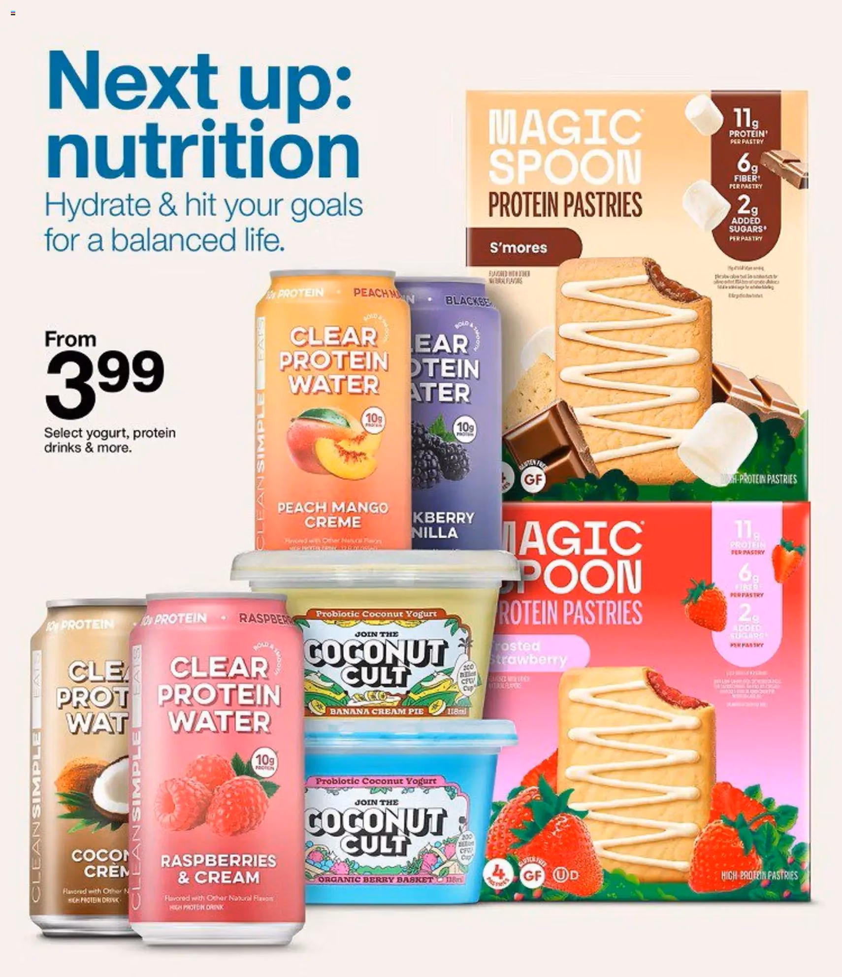Target Weekly Ad - valid flyer from 03/01/2026, page 29 of 42