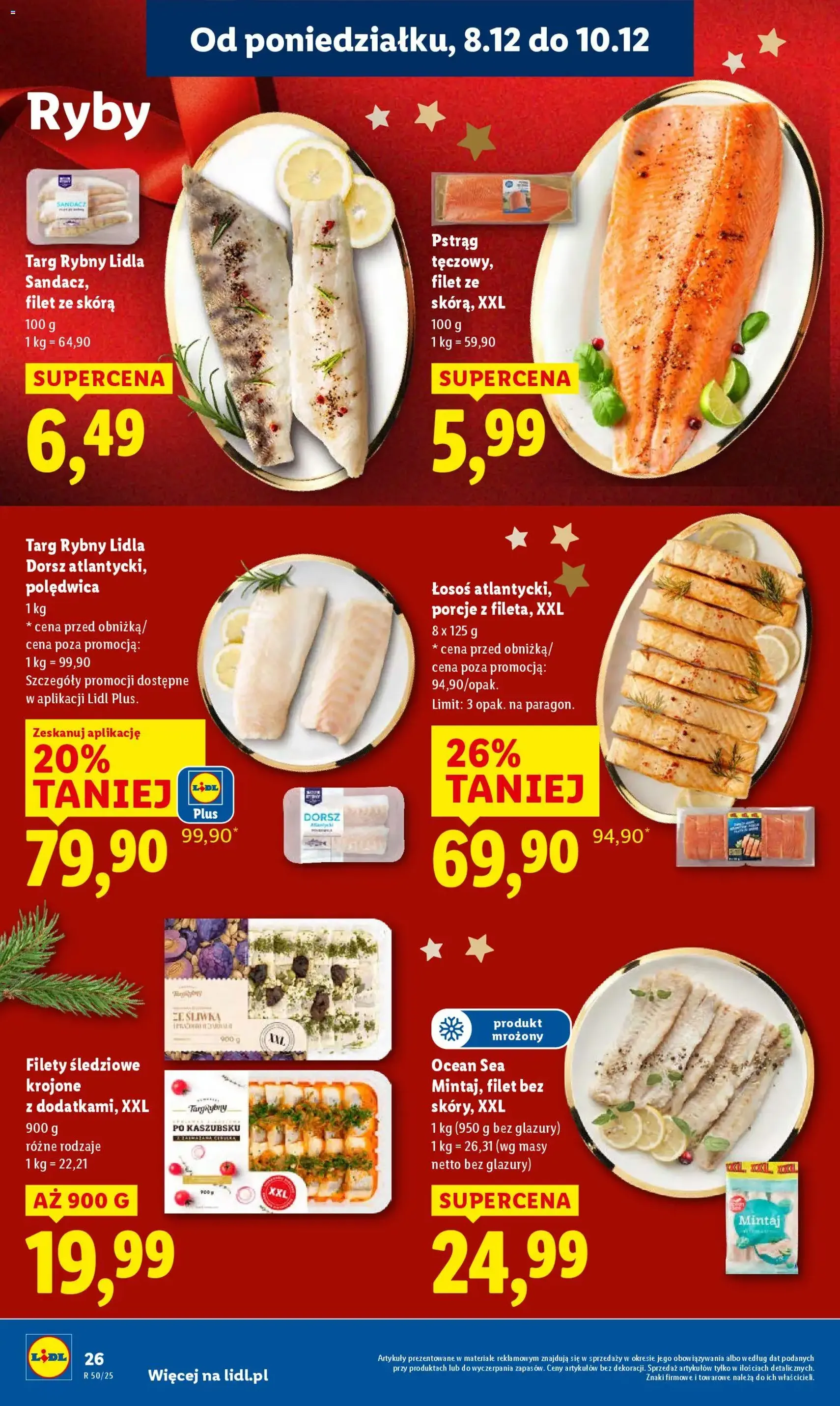 Lidl Gazetka - ważny gazetka od 08.12.2025 strona 34 z 70