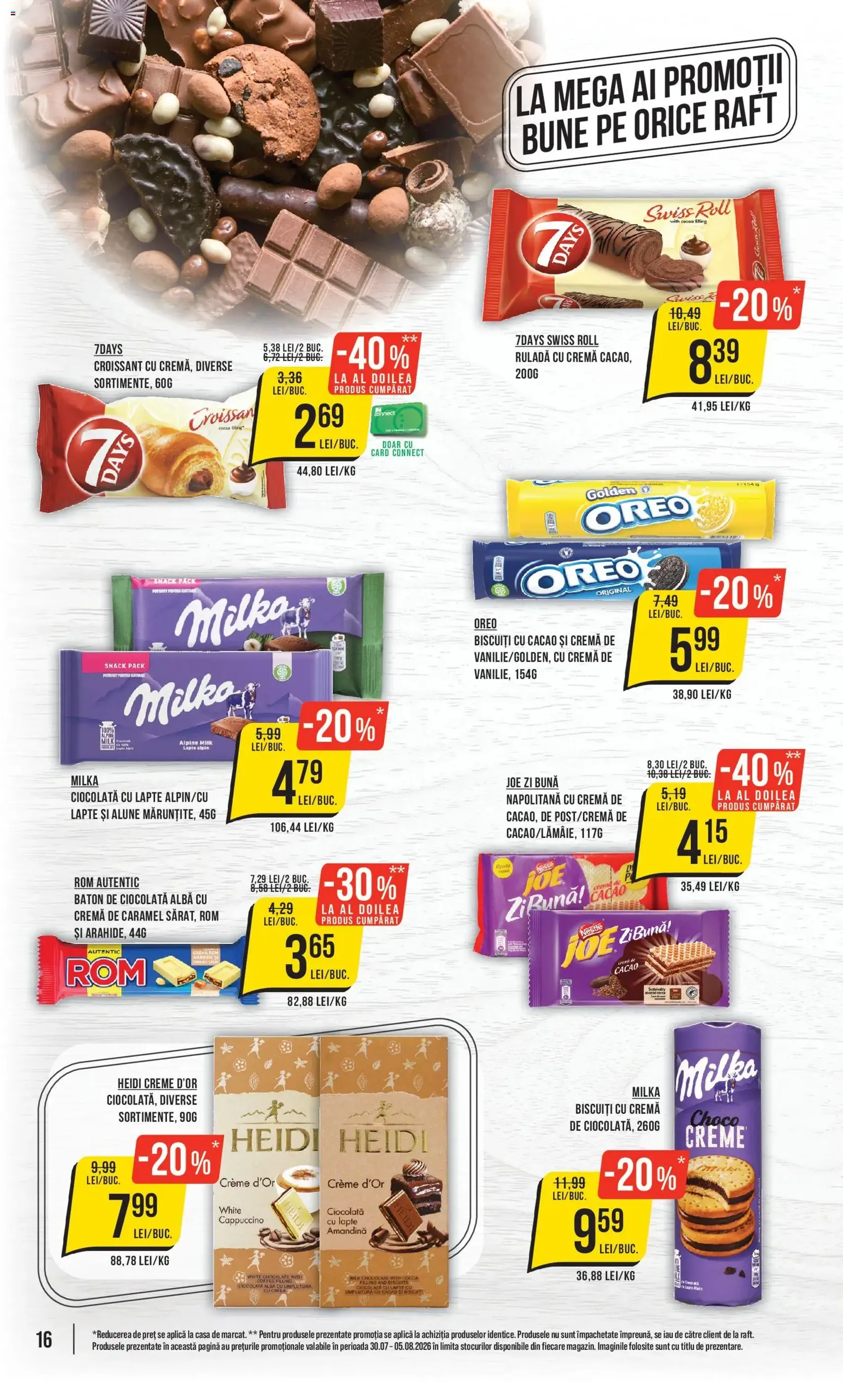 Mega Image Catalog - cataloage valabile începând cu 30.07.2026 pagina 16 din 24