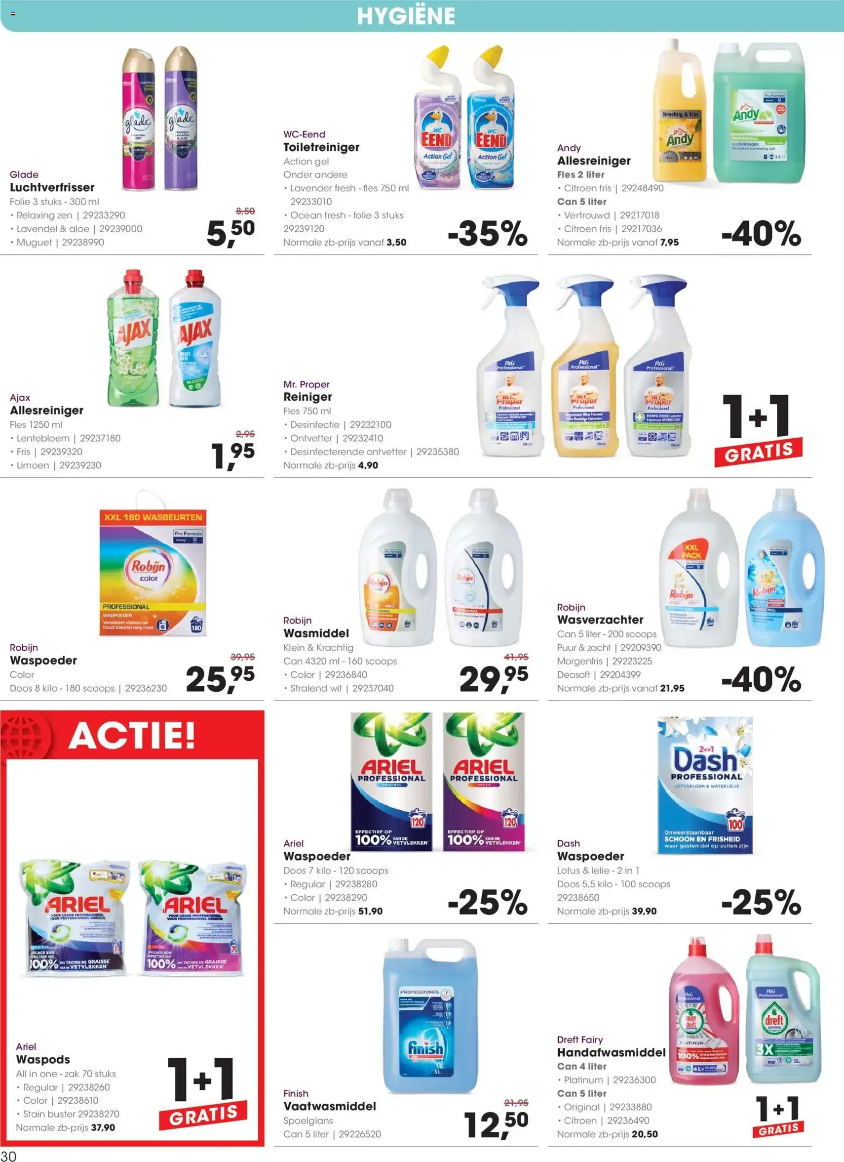 Hanos - Folder - geldige folder vanaf 23-02-2026 pagina 30 van 32