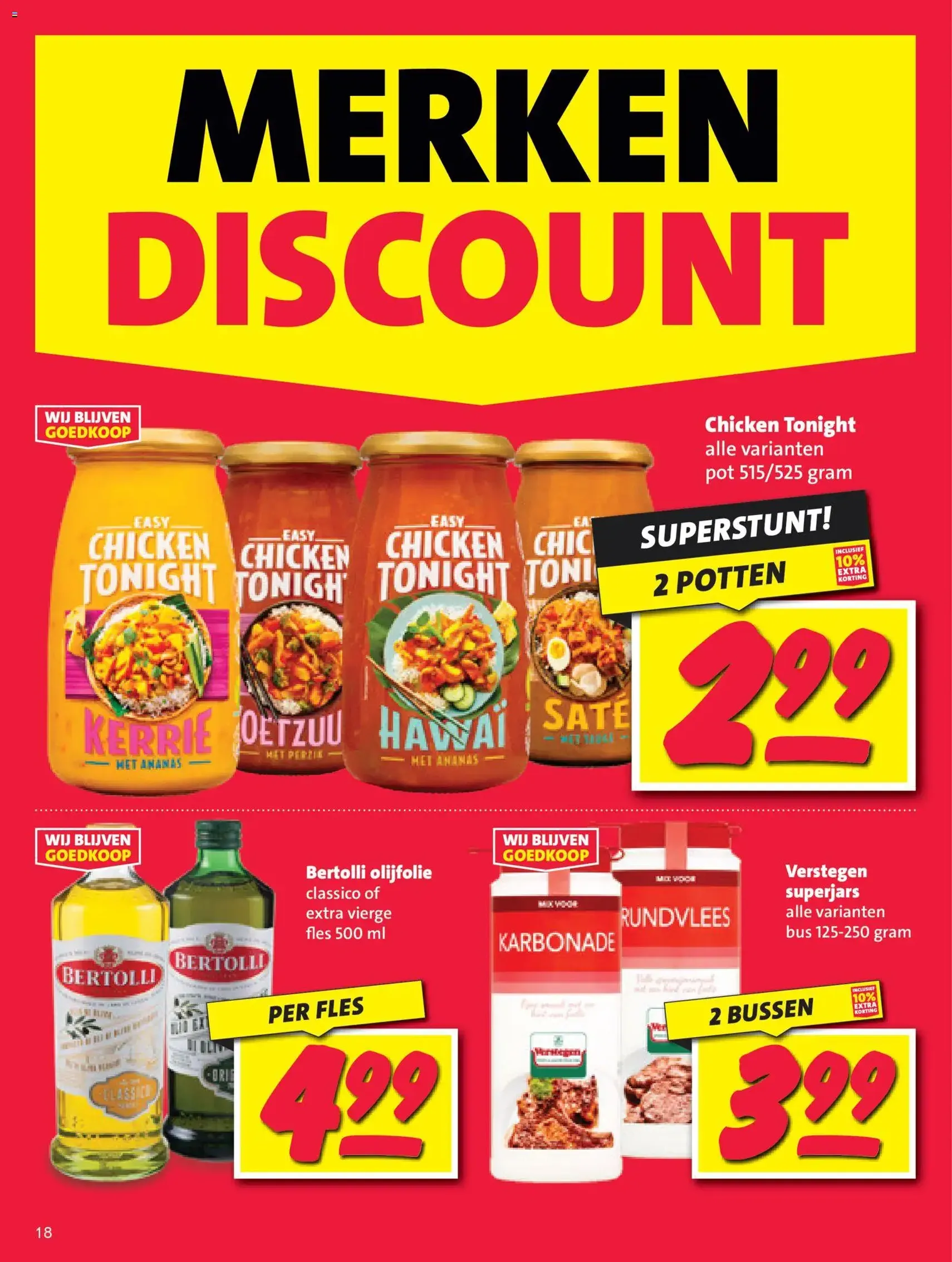 Nettorama - Folder - geldige folder vanaf 01-12-2025 pagina 18 van 31