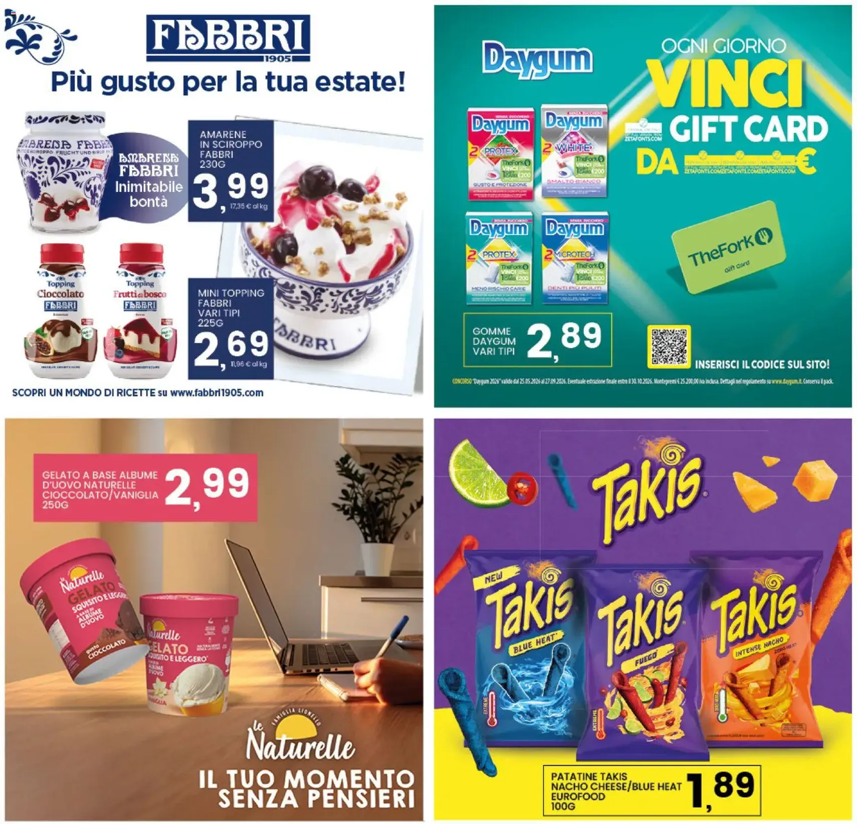 Interspar volantino - volantino valido dal 30/07/2026 pagina 27 di 32