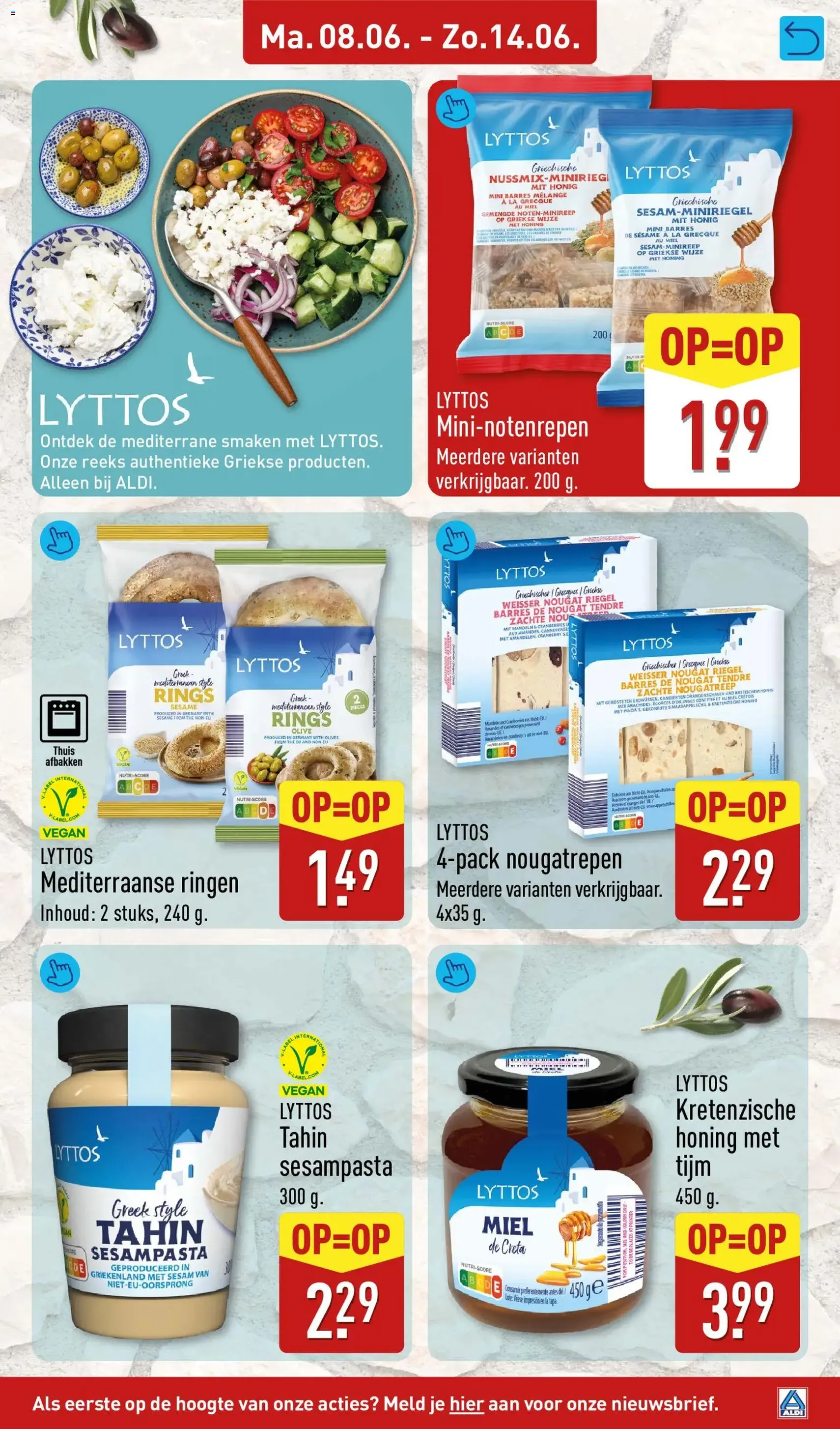 Aldi folder week 24 - geldige folder vanaf 08-06-2026 pagina 23 van 57