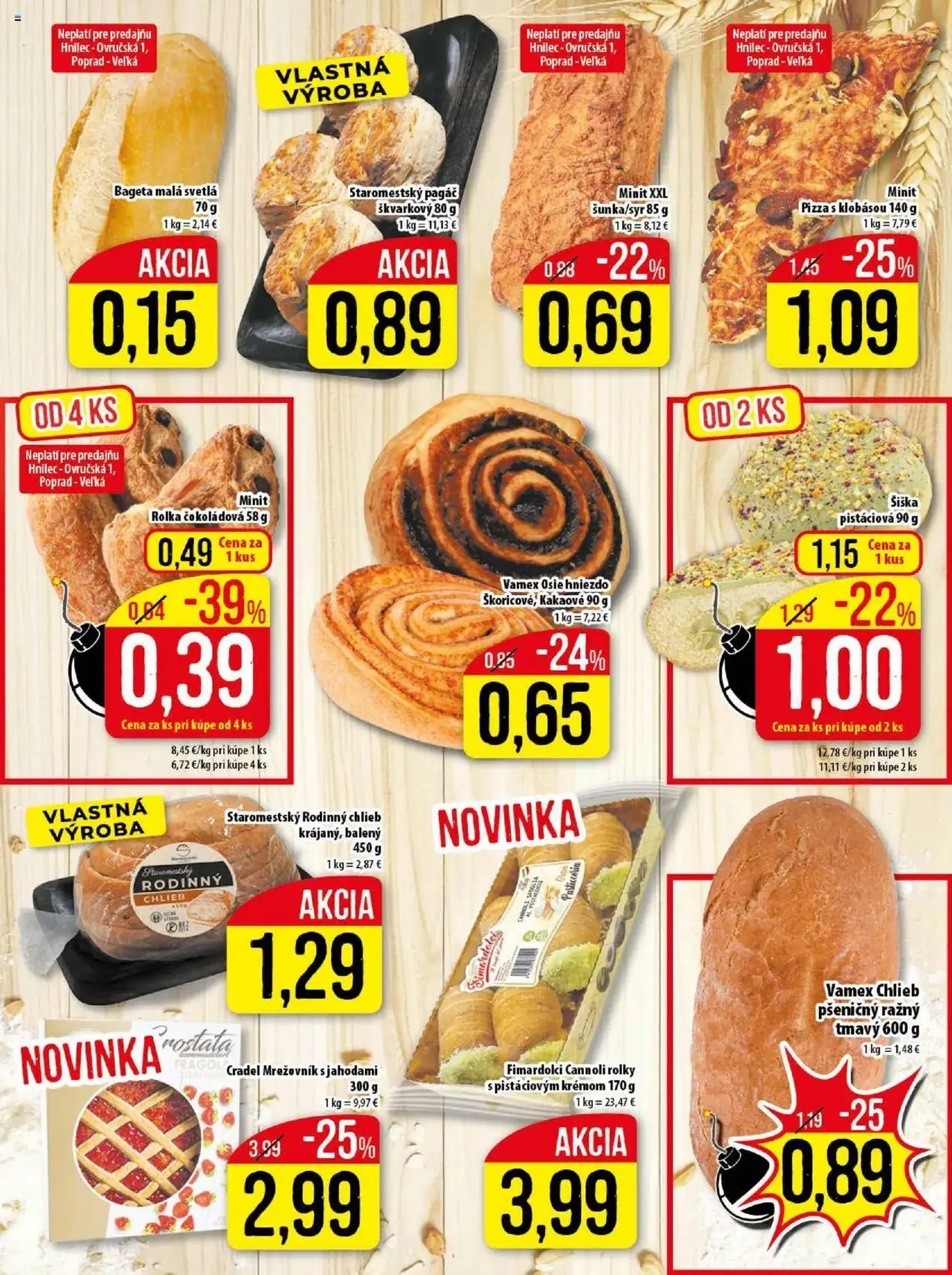 Klas leták - platný leták od 13.10.2025 strana 7 z 25 Klas leták - platný leták od 13.10.2025 strana 7 z 25