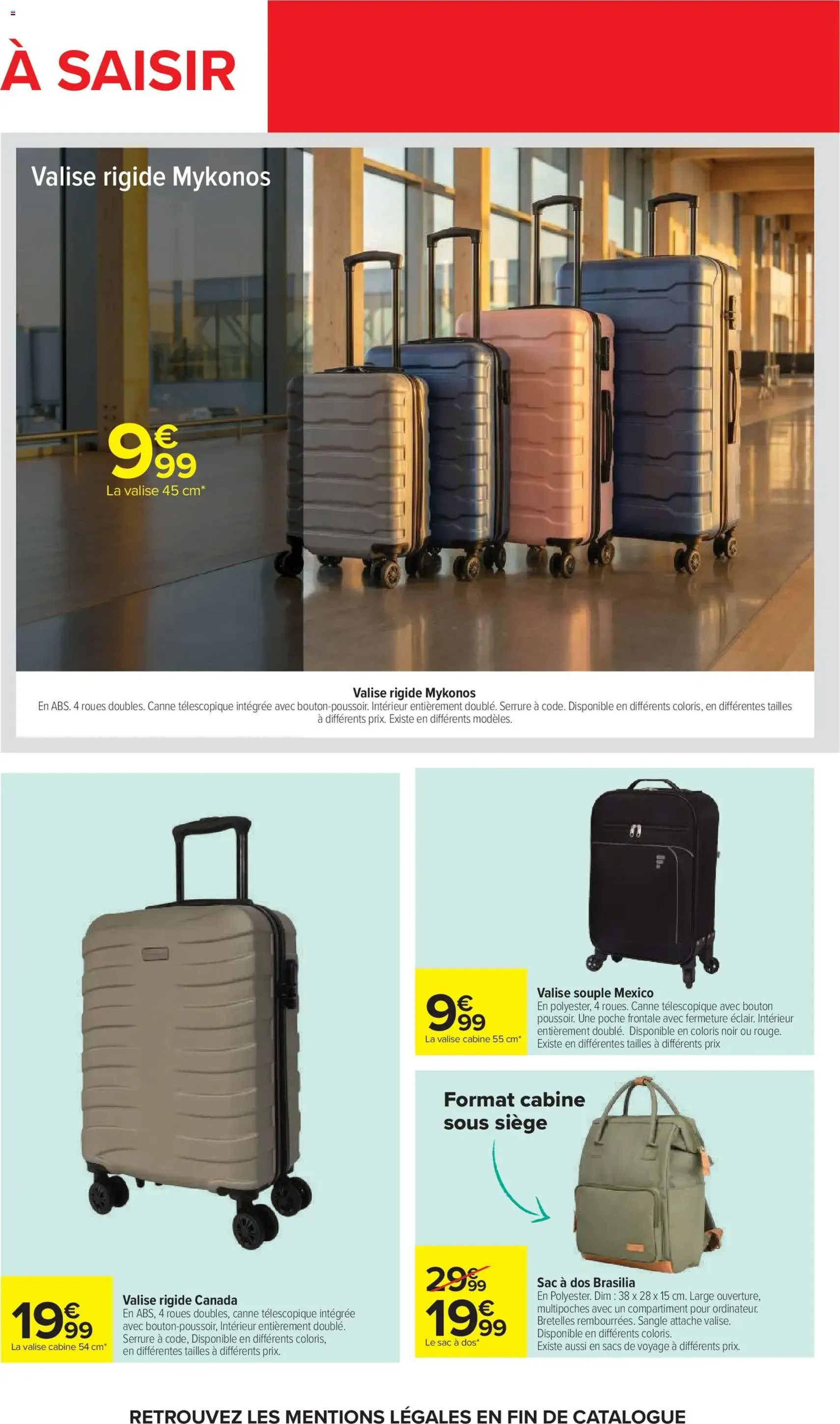 Carrefour catalogue - brochure valable à partir du 07/07/2026, page 74 sur 92