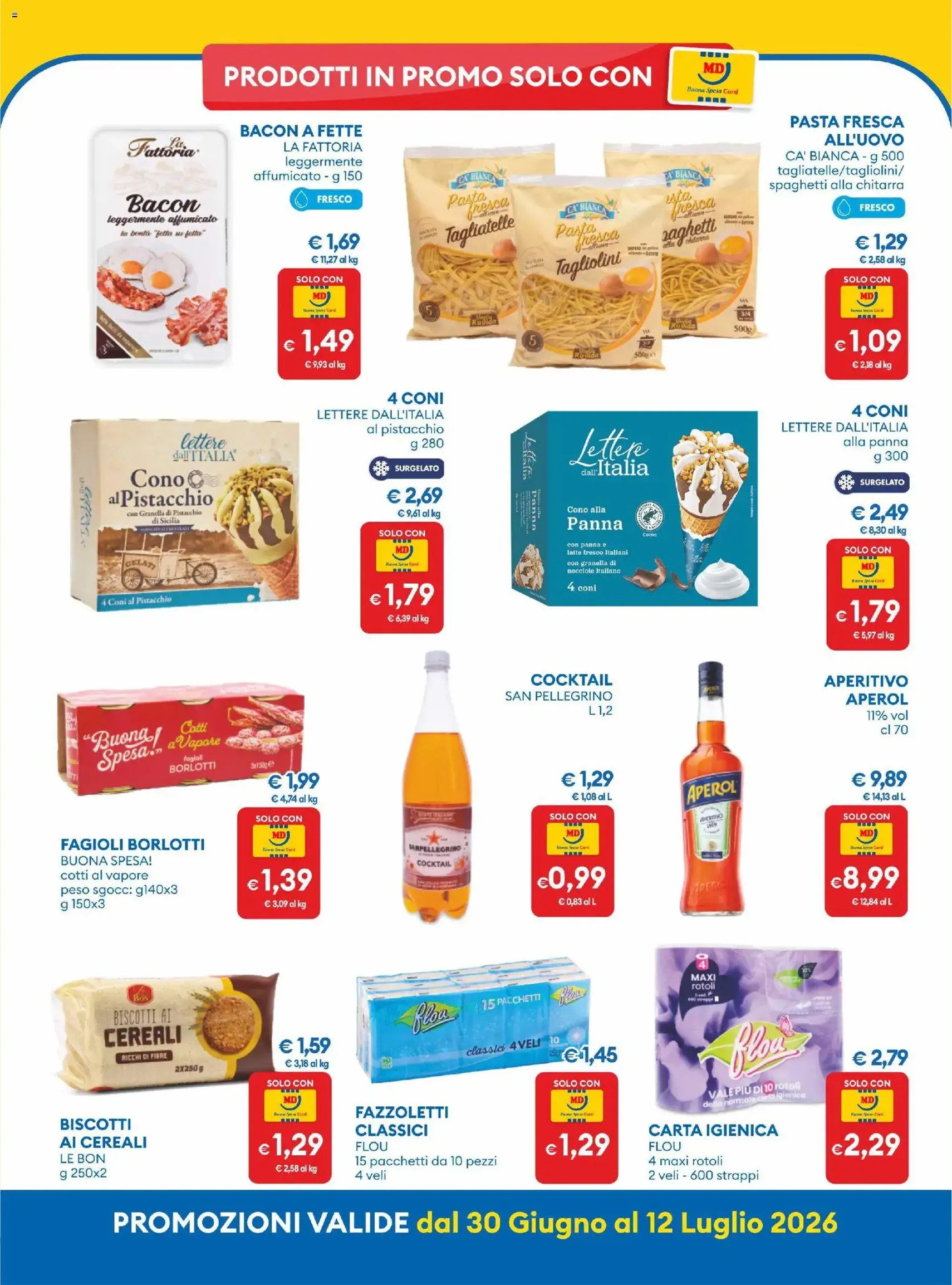 MD Discount volantino - volantino valido dal 30/06/2026 pagina 10 di 29