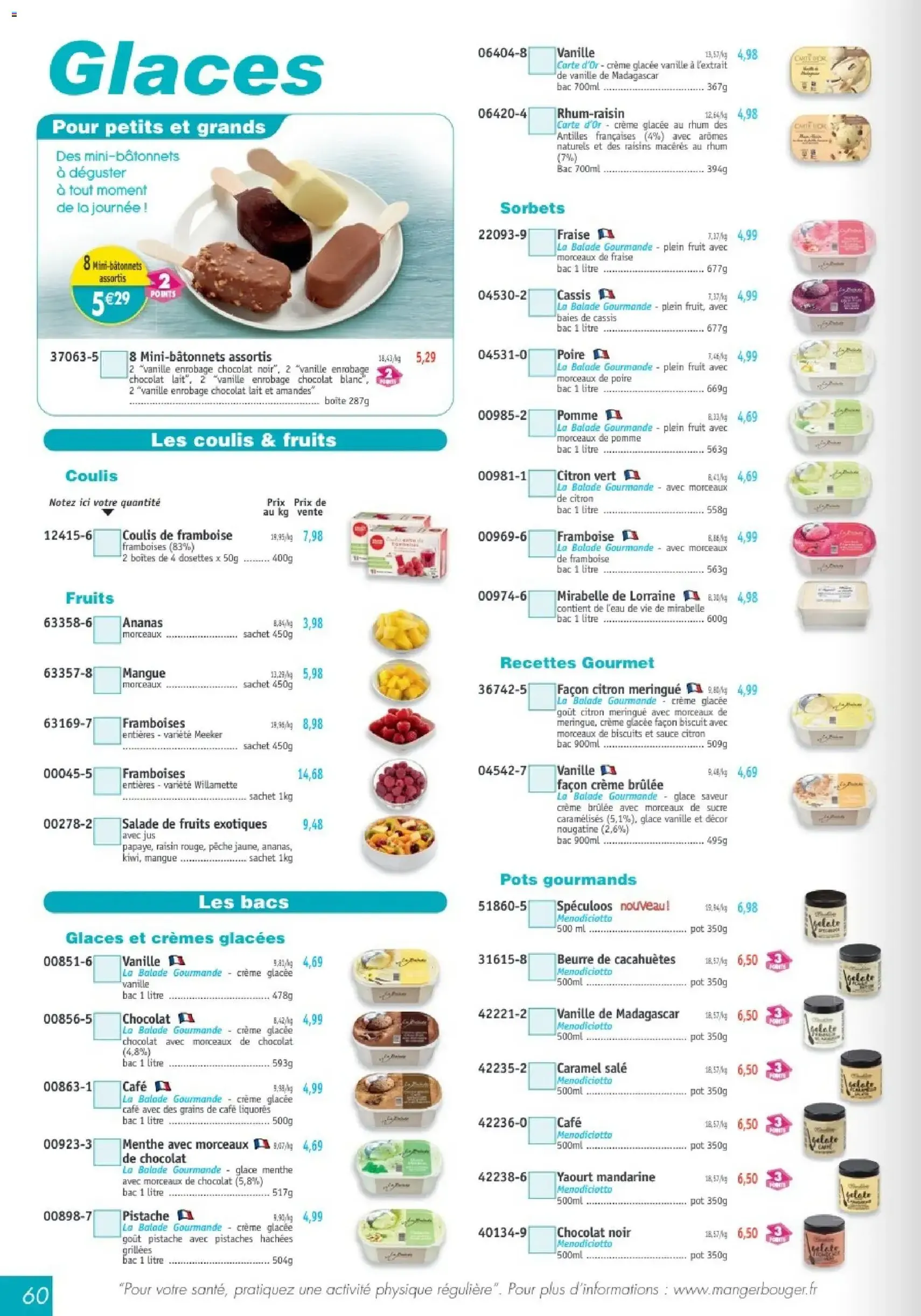 Maximo catalogue - brochure valable à partir du 27/03/2026, page 60 sur 64