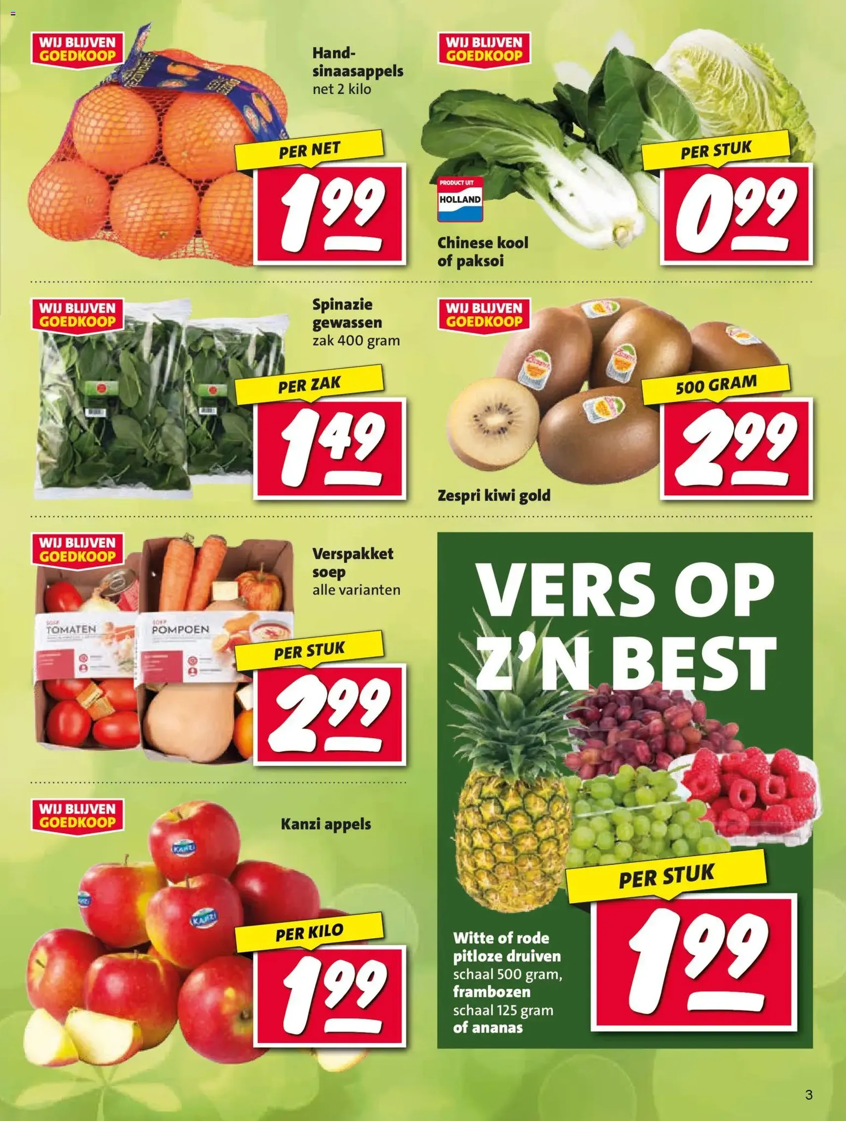 Nettorama - Folder - geldige folder vanaf 08-12-2025 pagina 3 van 30