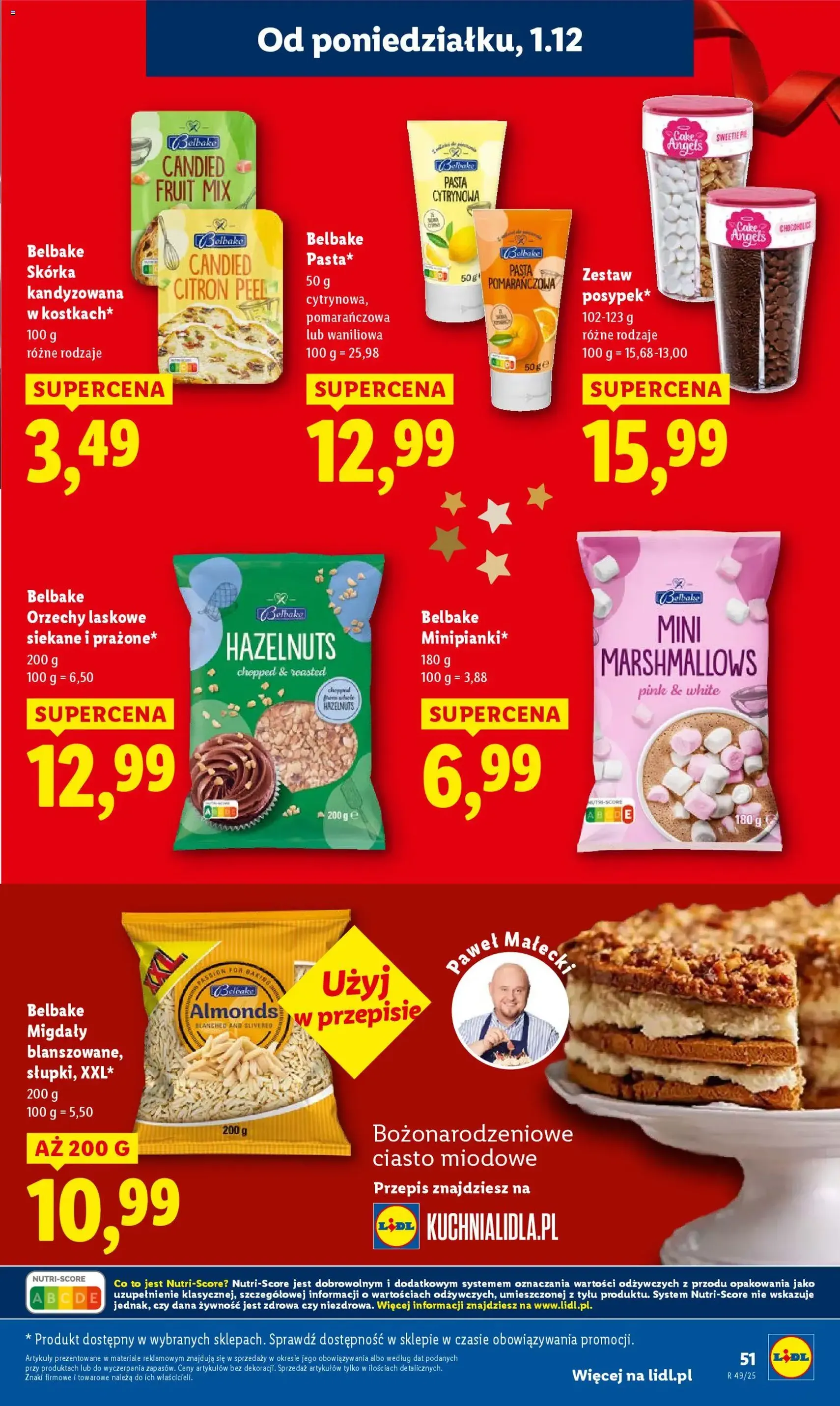Lidl Gazetka - ważny gazetka od 01.12.2025 strona 53 z 66