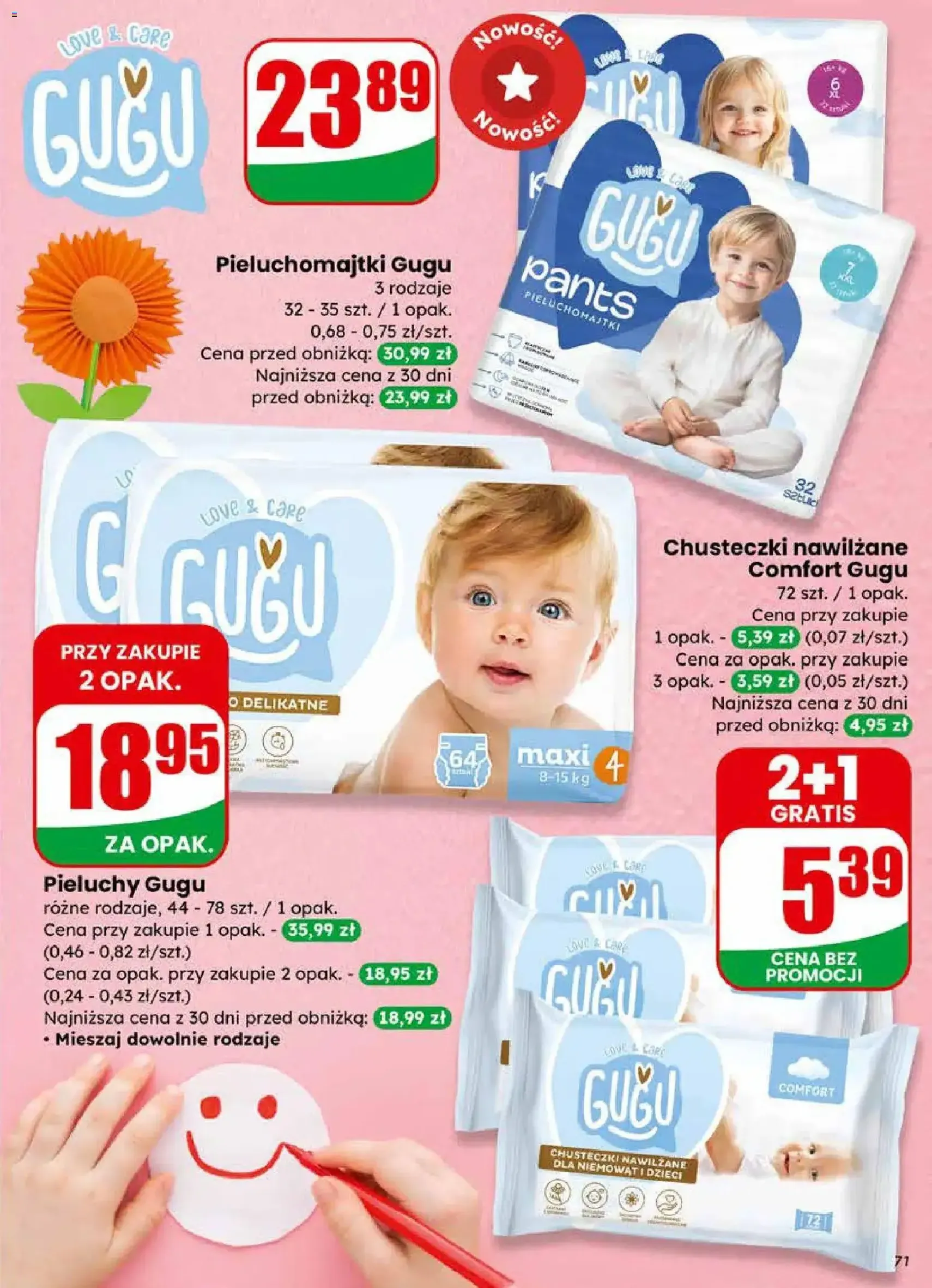 Dino Gazetka - ważny gazetka od 25.02.2026 strona 71 z 75