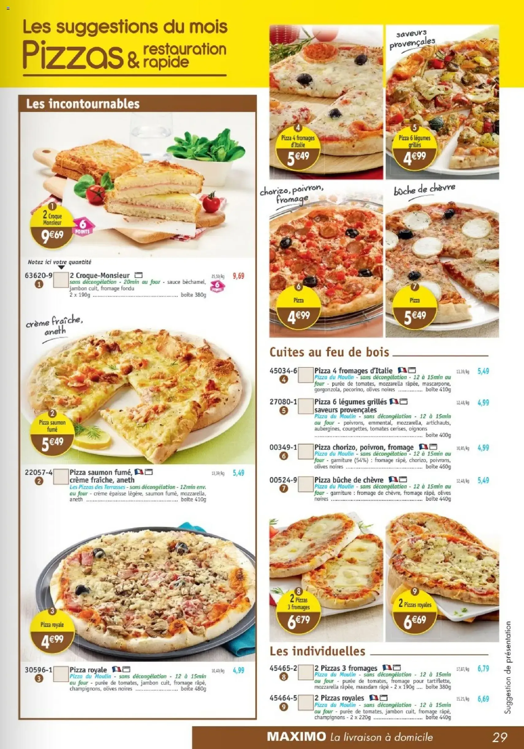 Maximo catalogue - brochure valable à partir du 23/01/2026, page 29 sur 64