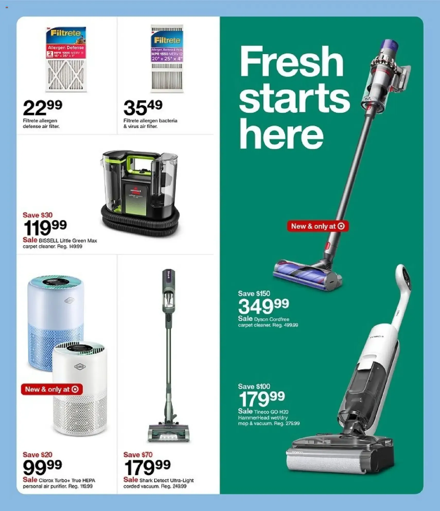 Target Weekly Ad - valid flyer from 07/05/2026, page 18 of 31