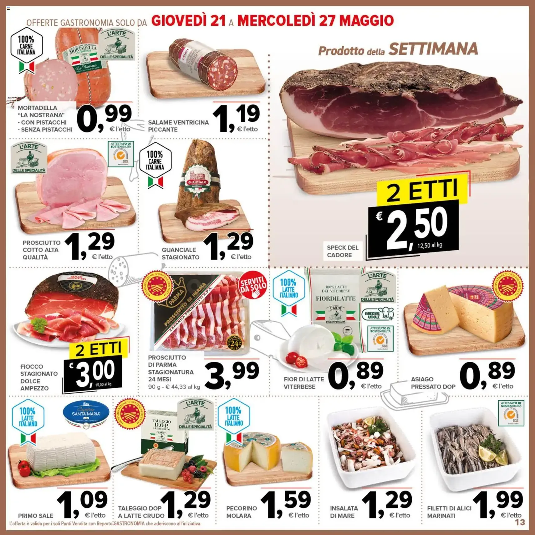 Todis volantino - volantino valido dal 14/05/2026 pagina 13 di 24