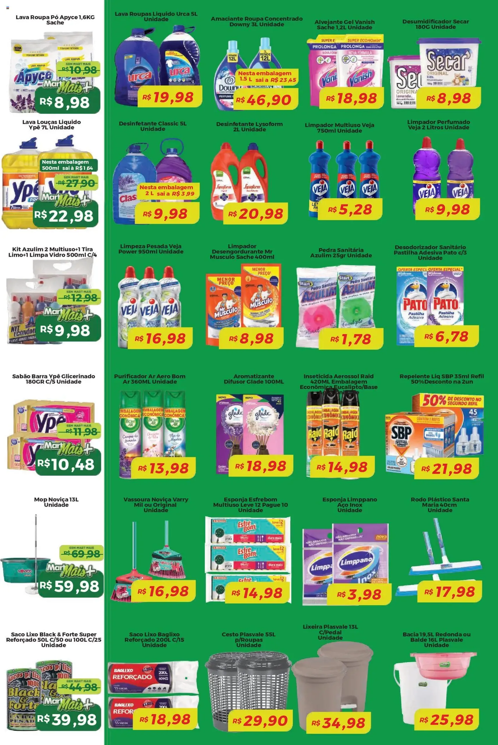 Mart Minas - Ofertas da semana - folheto válido a partir de 02/01/2026 página 6 de 8