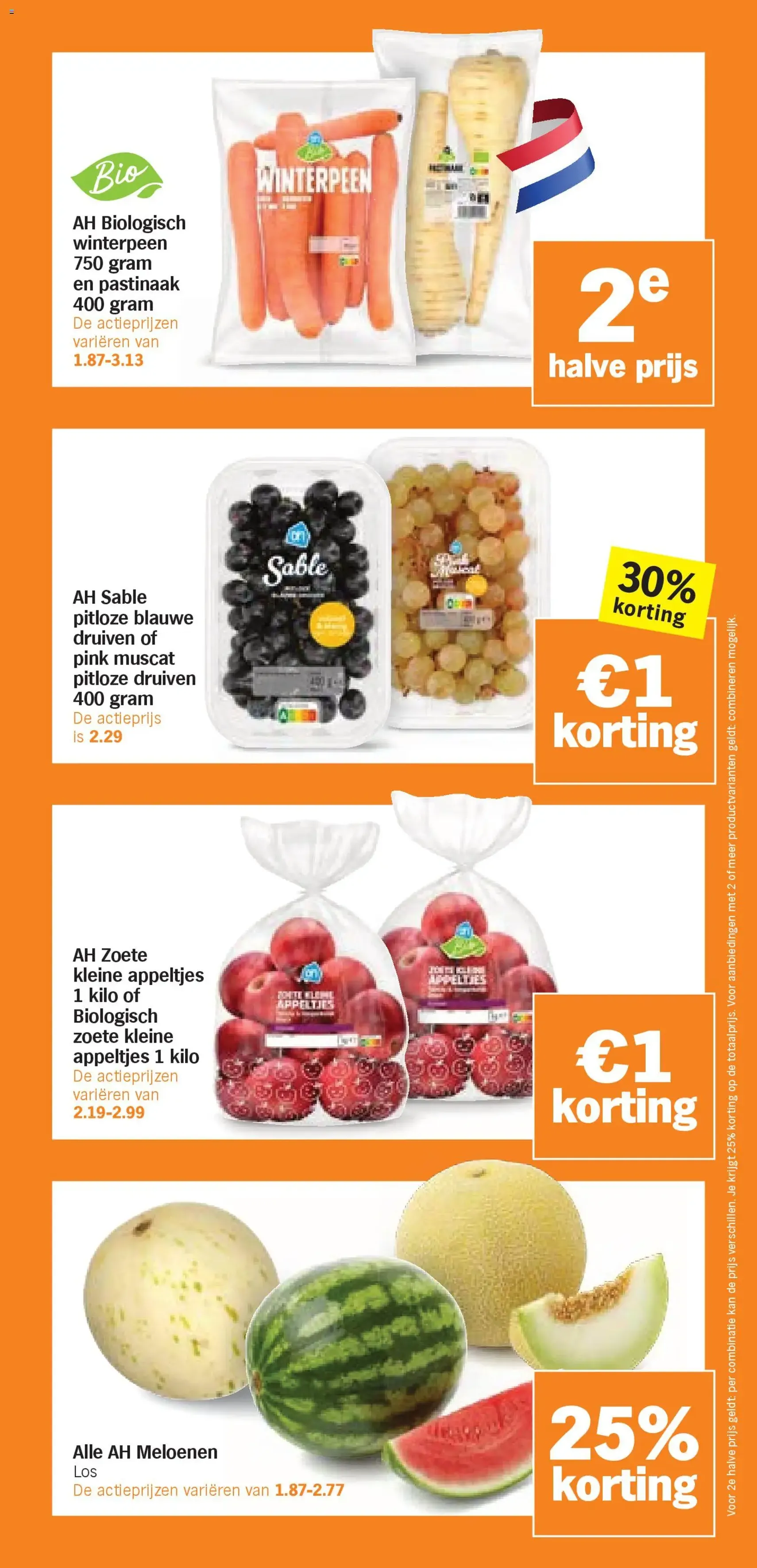 Albert Heijn - Folder week 5 - geldige folder vanaf 26-01-2026 pagina 19 van 37