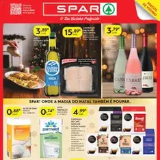 Spar - folheto - pré-visualização do folheto, válido a partir de 09/12/2025