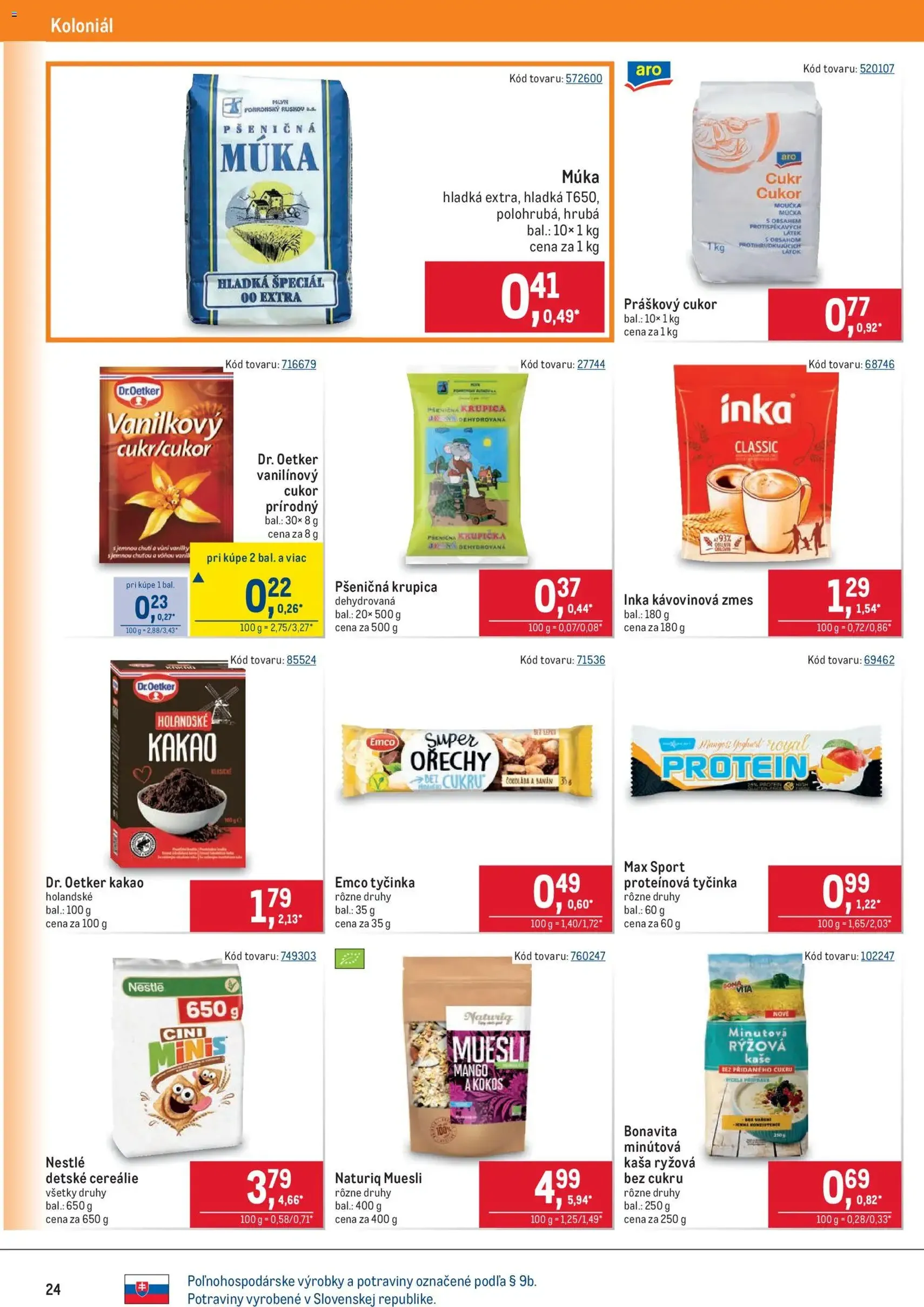 Metro Maloobchod - platný leták od 11.02.2026 strana 24 z 40