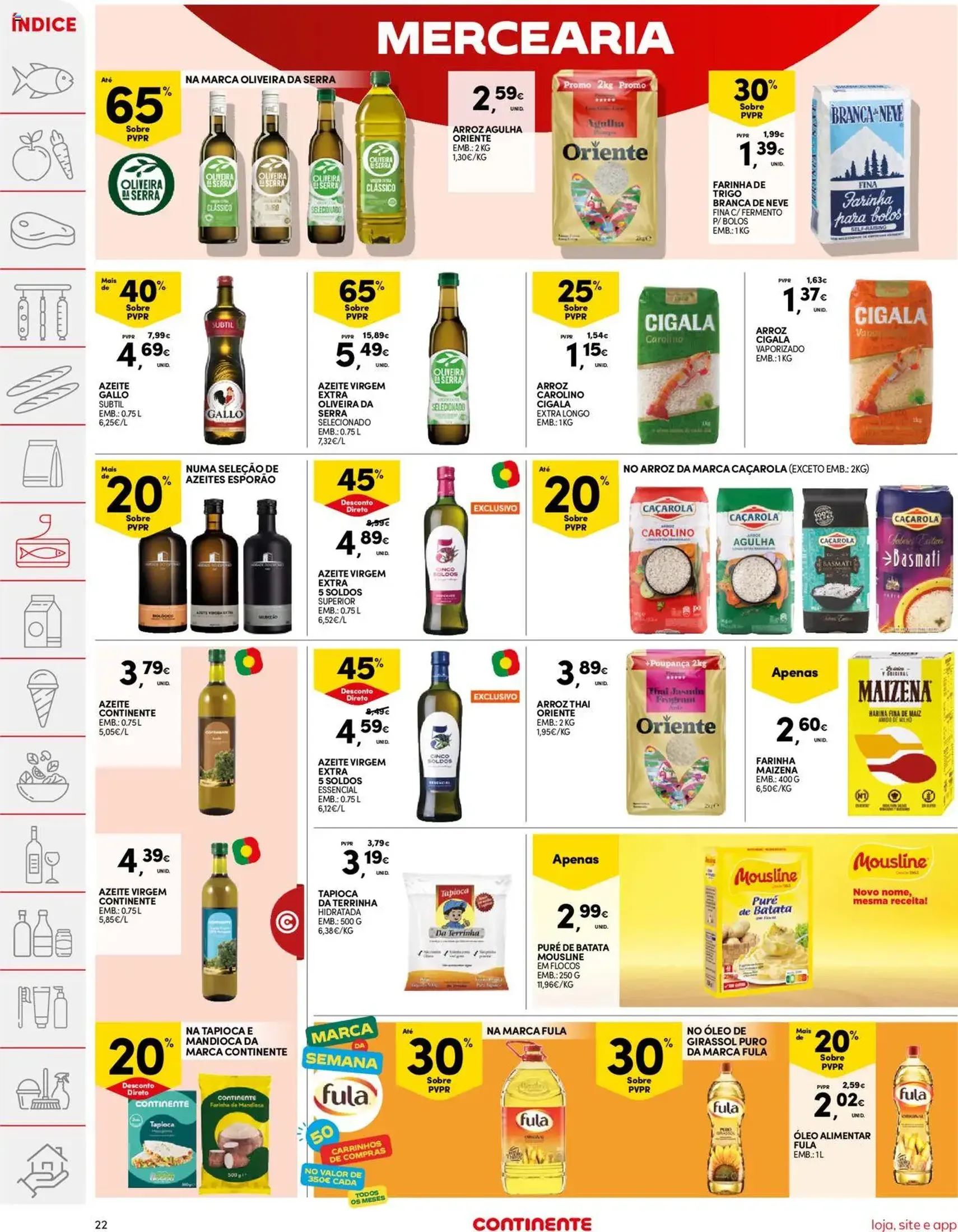 Continente folheto - folheto válido a partir de 07/10/2025 página 22 de 52