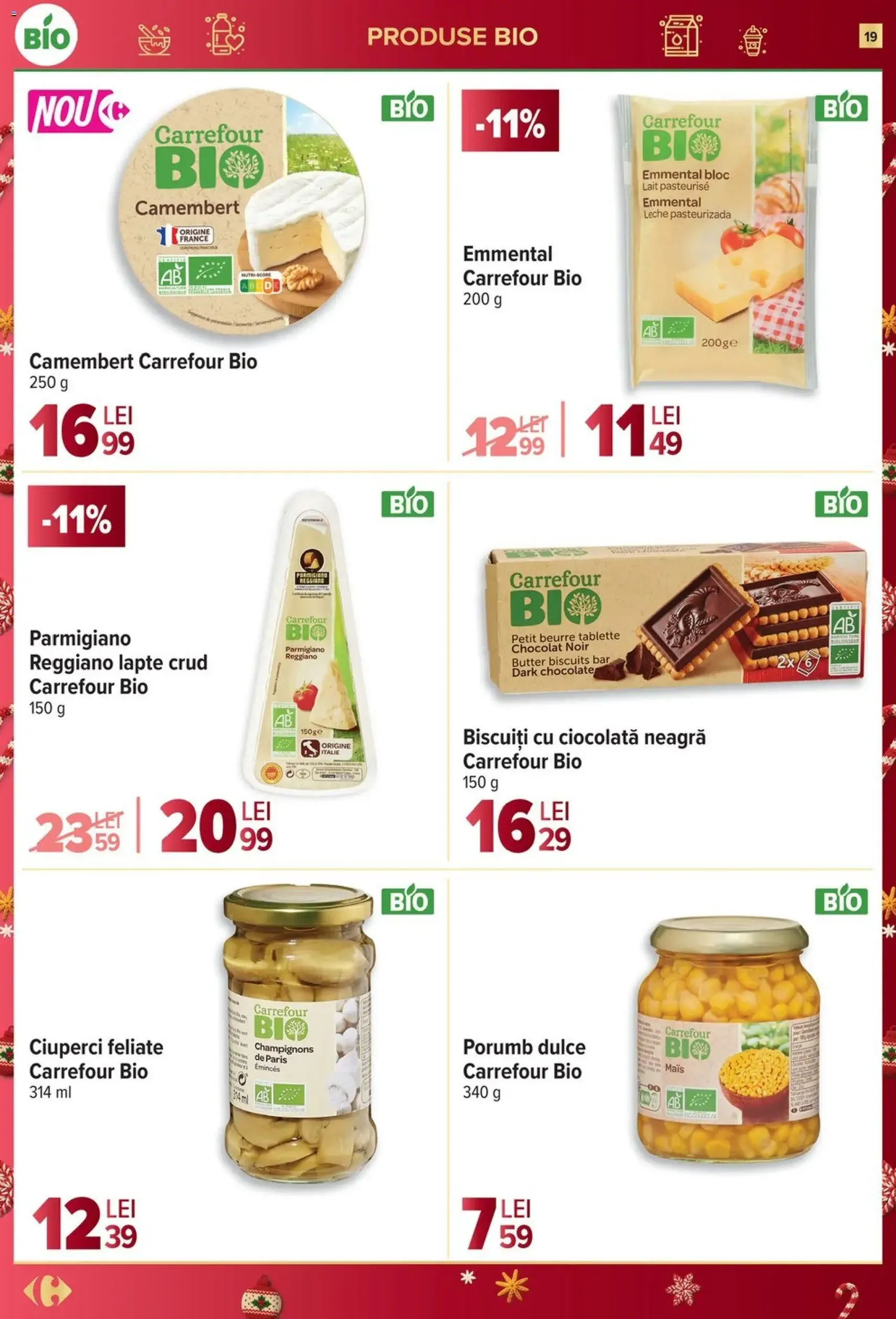 Catalog Carrefour - cataloage valabile începând cu 27.12.2025 pagina 19 din 76