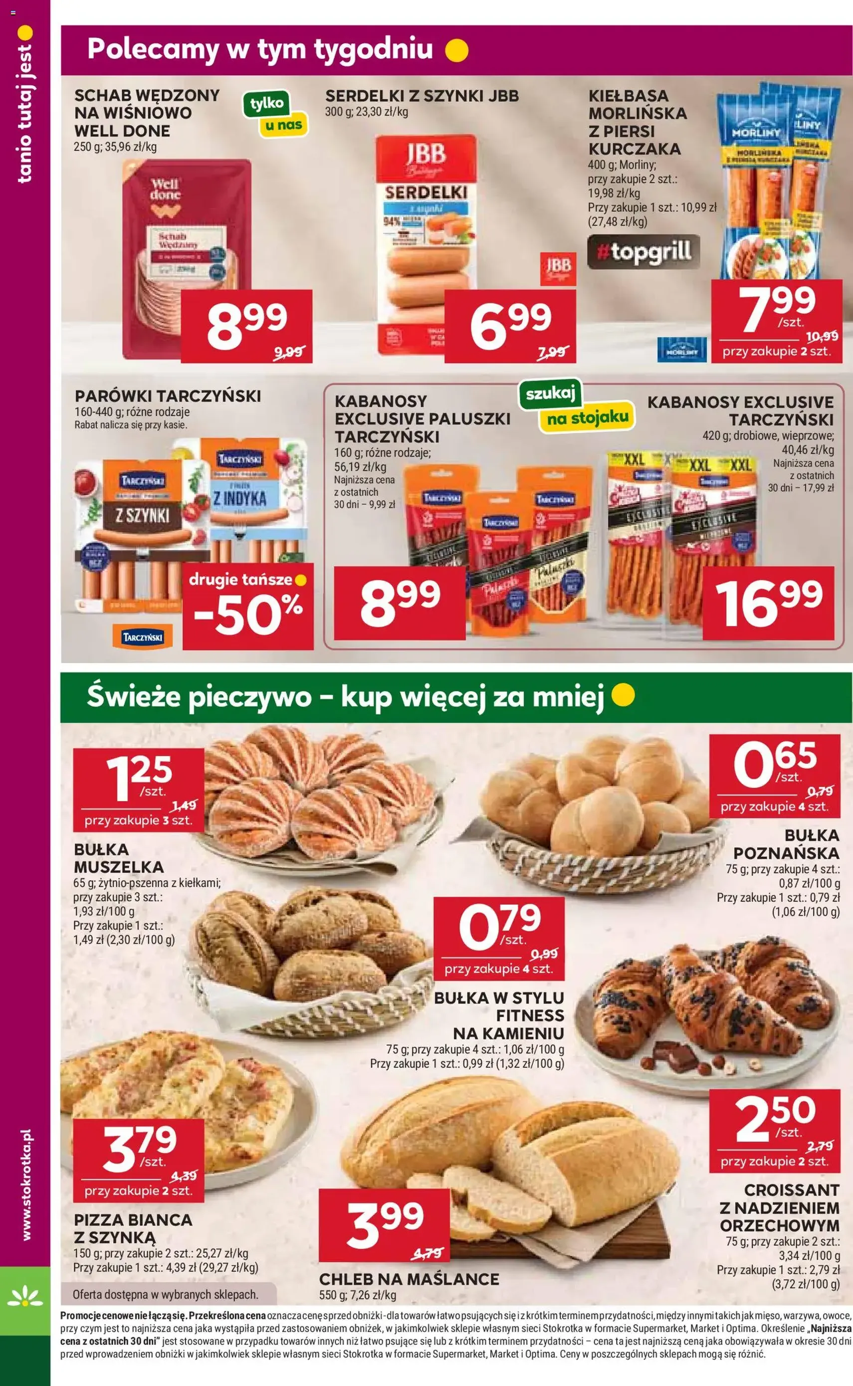 Stokrotka gazetka - ważny gazetka od 11.06.2026 strona 20 z 58