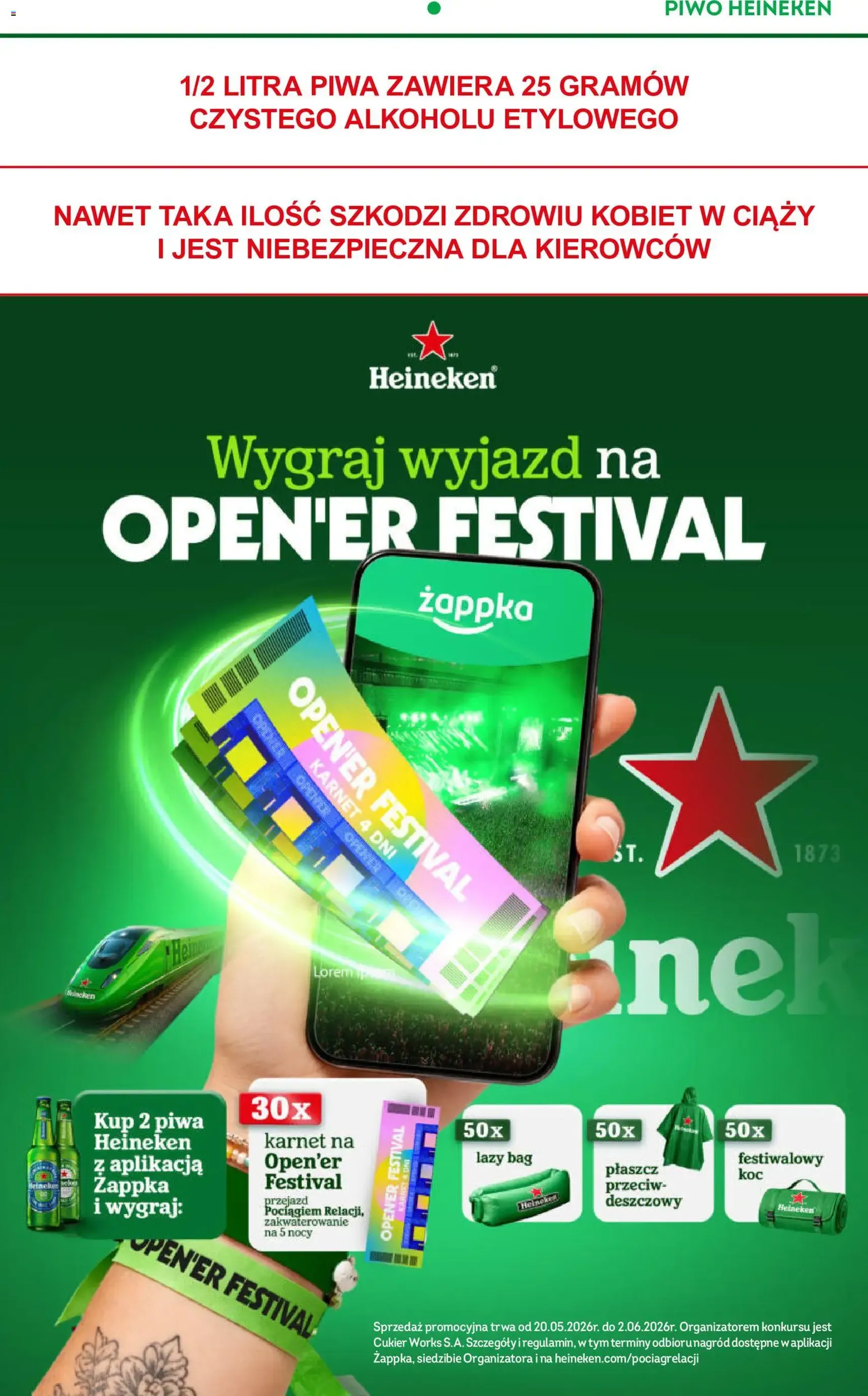 Żabka gazetka - ważny gazetka od 20.05.2026 strona 19 z 98