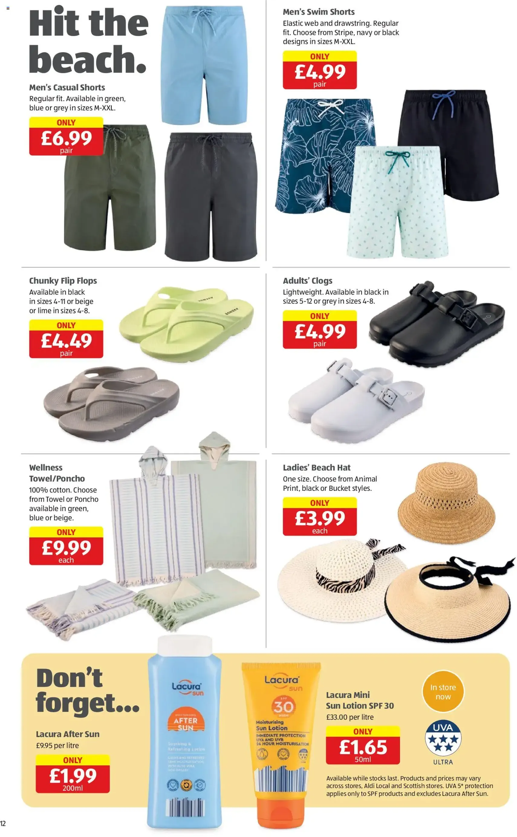 Weekly offers Aldi - valid flyer from 06/07/2026, page 12 of 20