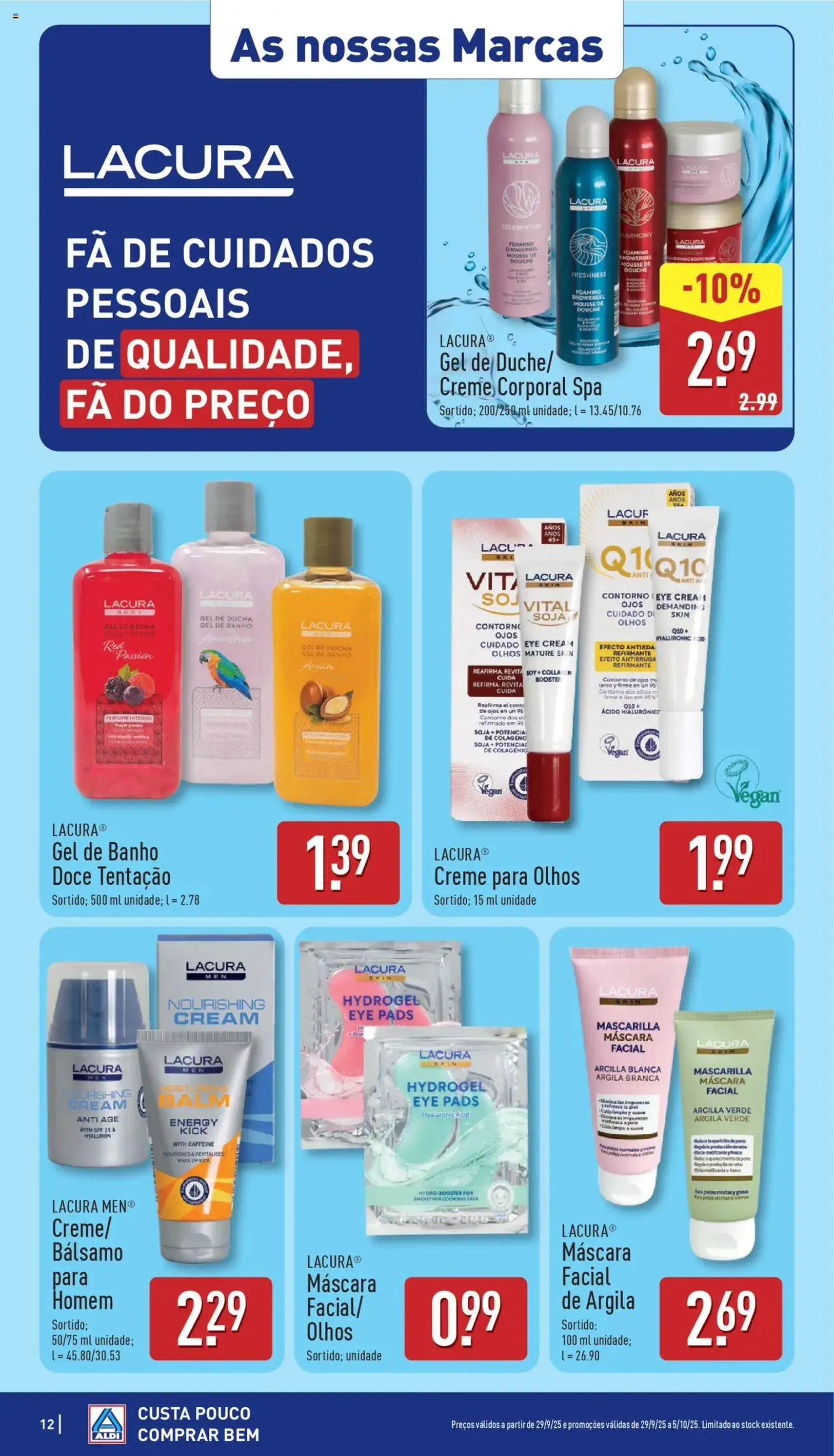Aldi folheto - folheto válido a partir de 29/09/2025 página 12 de 32