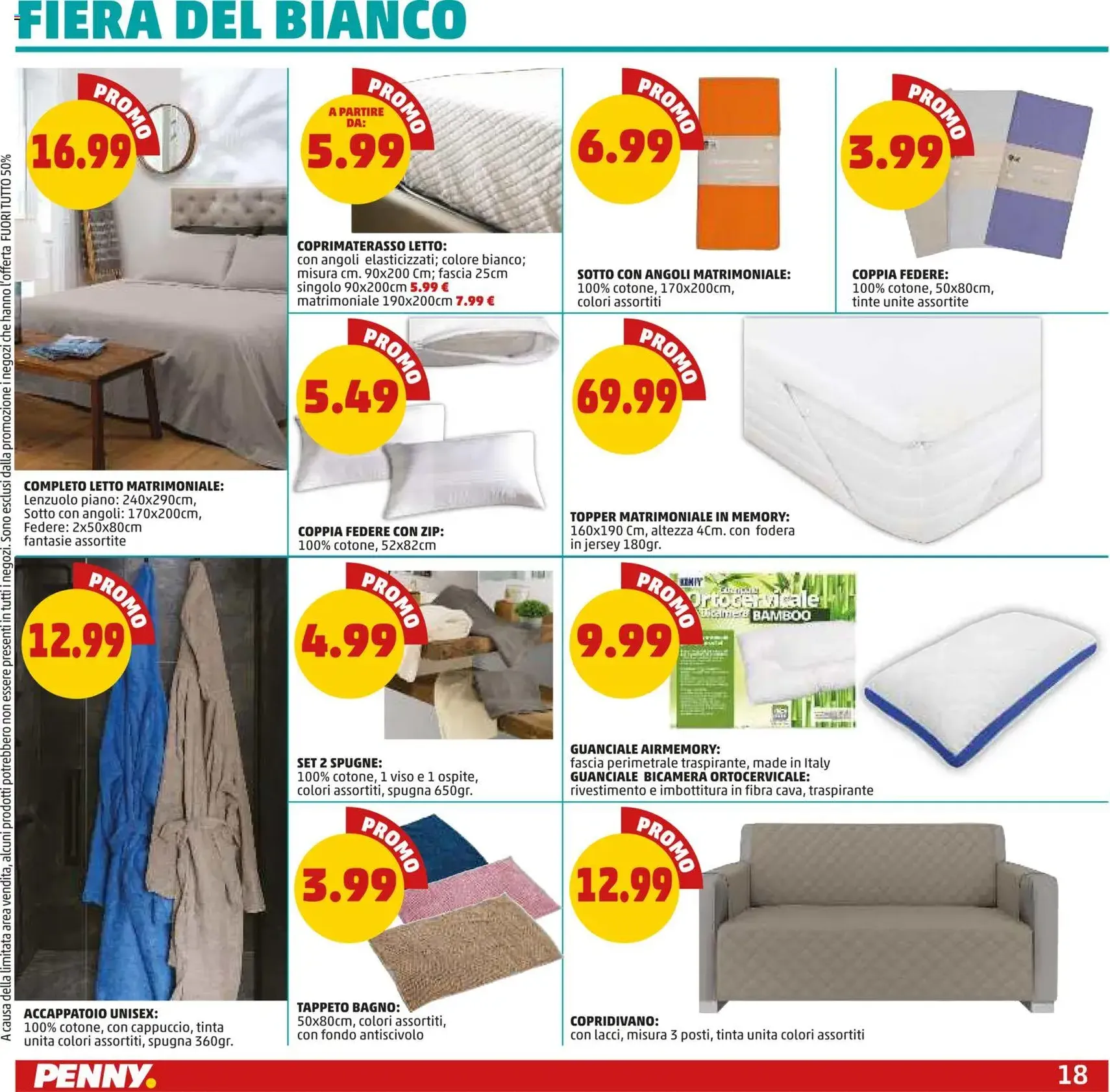Volantino PENNY - volantino valido dal 02/01/2026 pagina 18 di 20