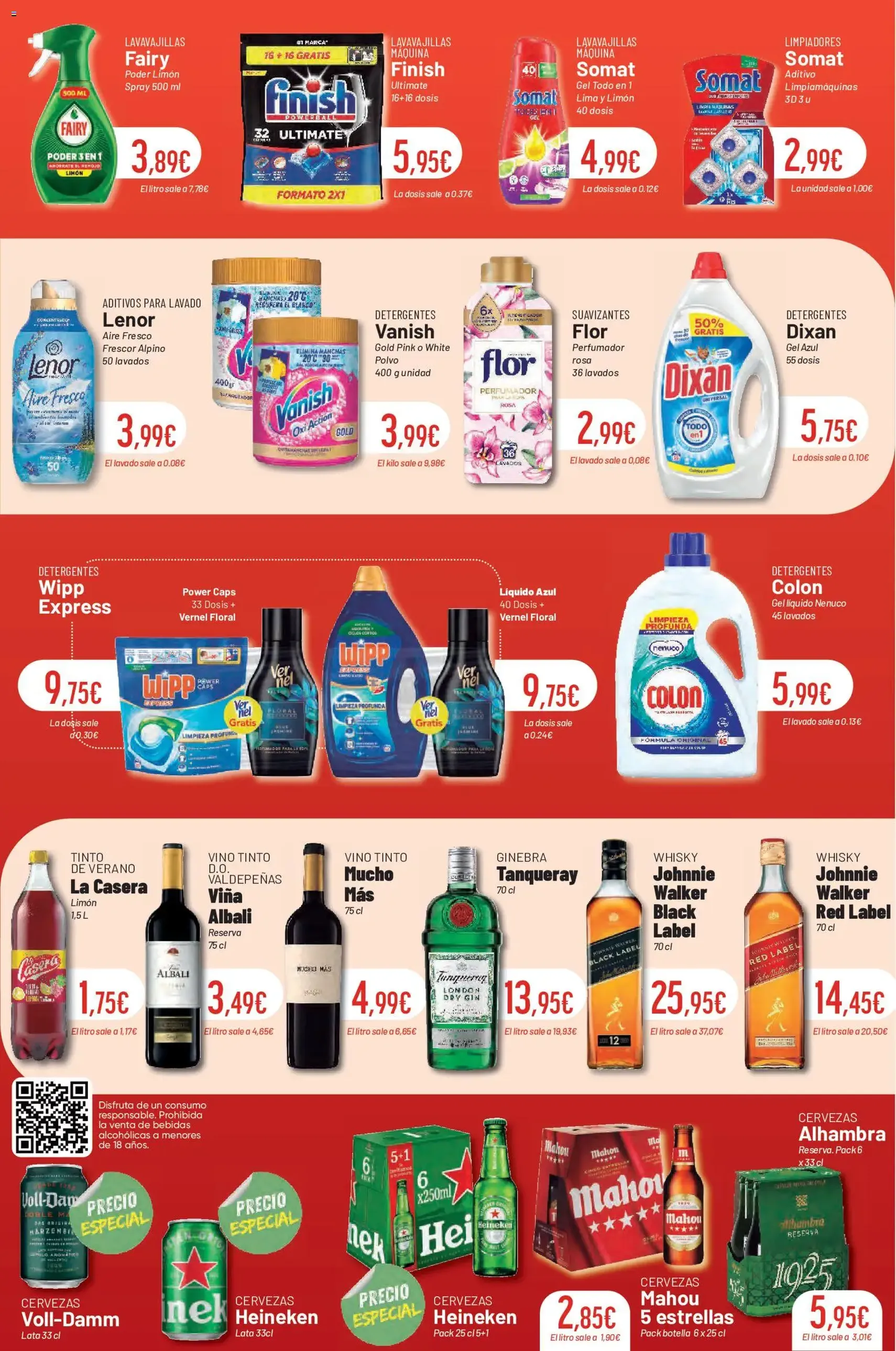 Froiz folleto - folleto válido desde 14/05/2026 página 16 de 20