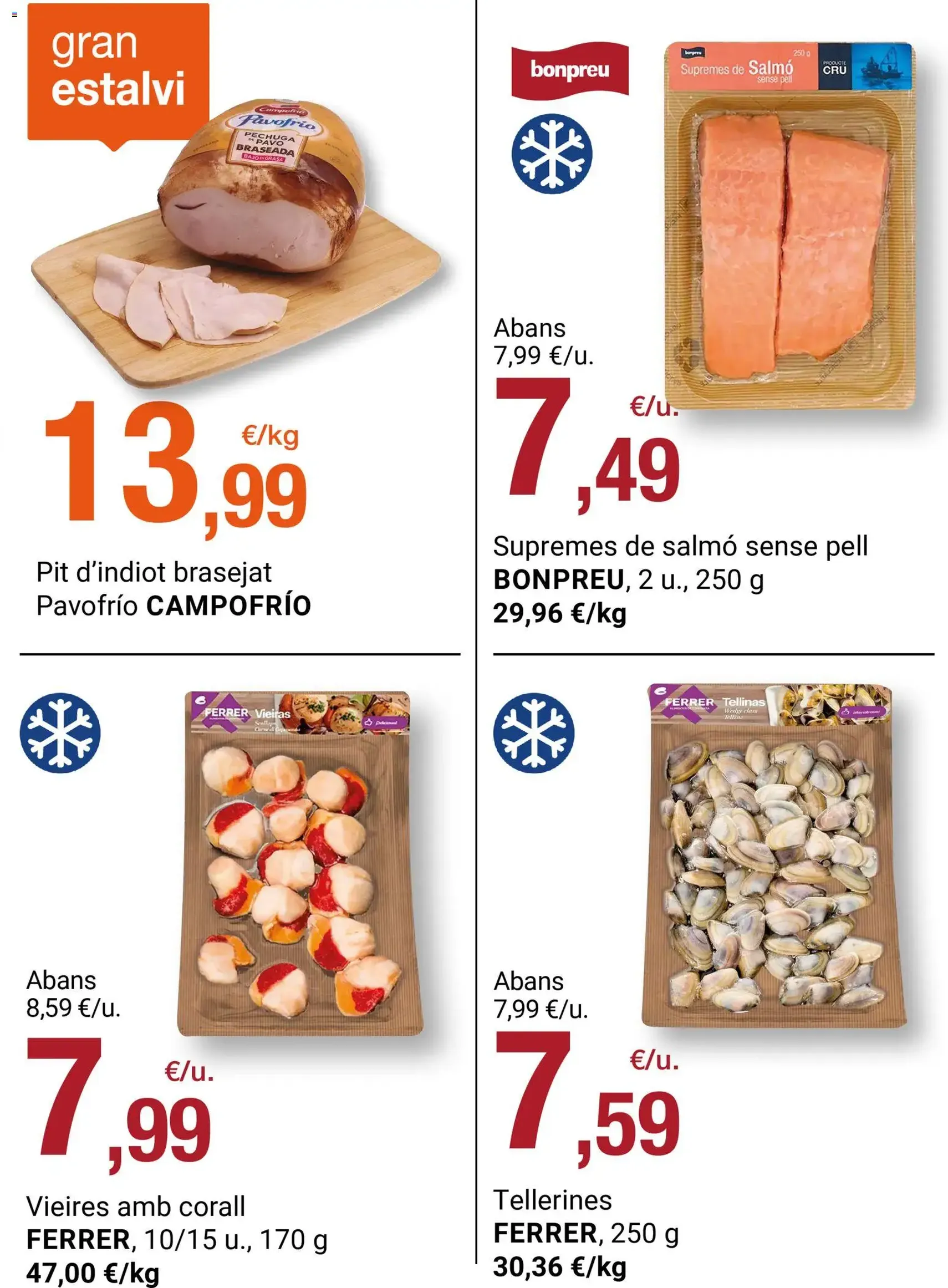 Bonpreu folleto - folleto válido desde 18/11/2025 página 54 de 67