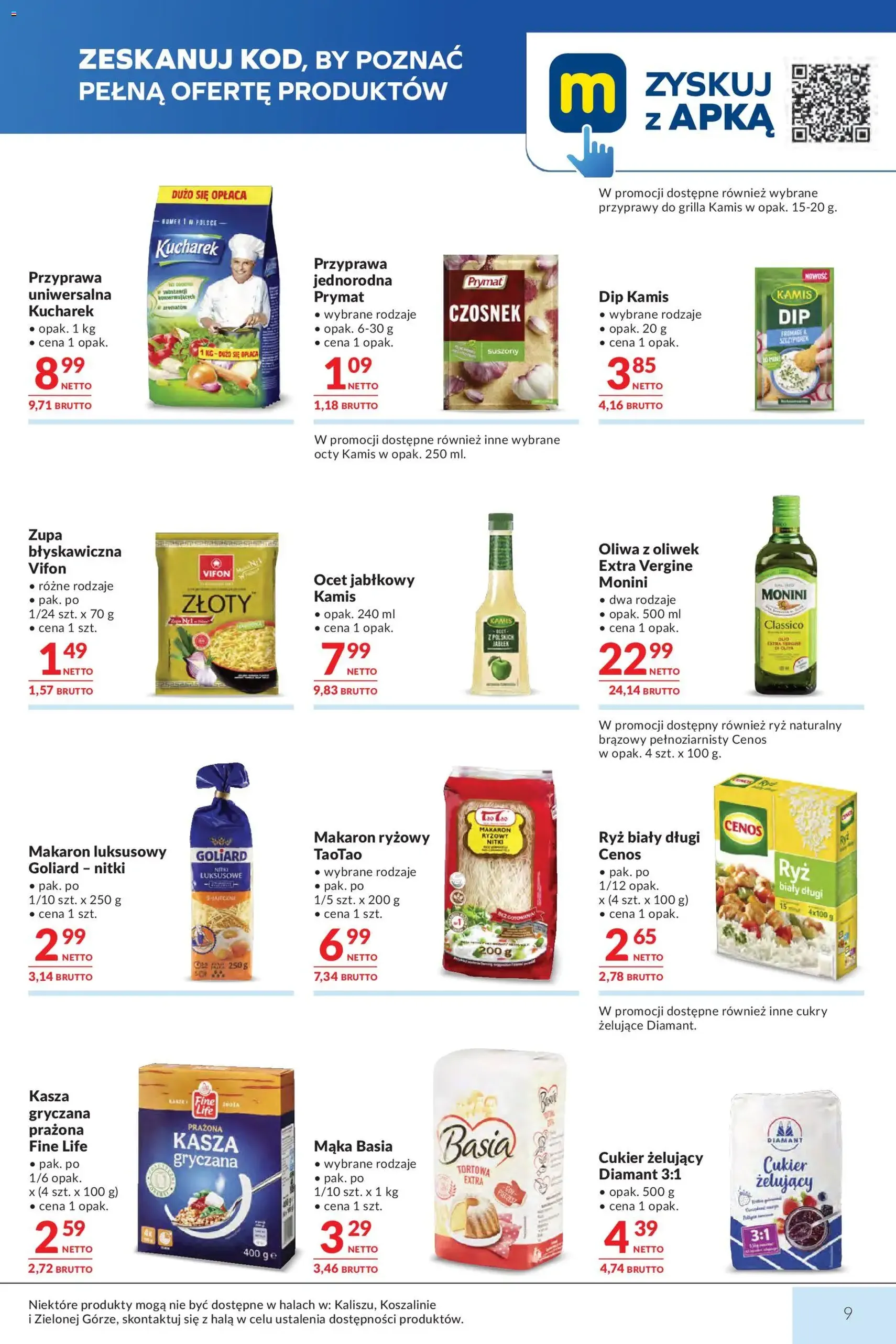 Makro gazetka - ważny gazetka od 04.08.2026 strona 9 z 24