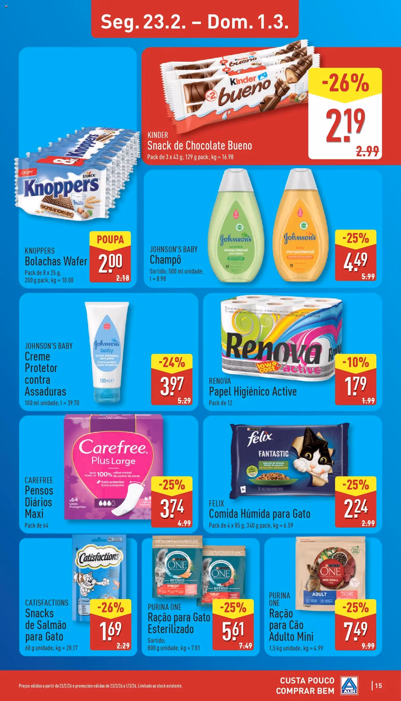 Aldi folheto - folheto válido a partir de 23/02/2026 página 15 de 34