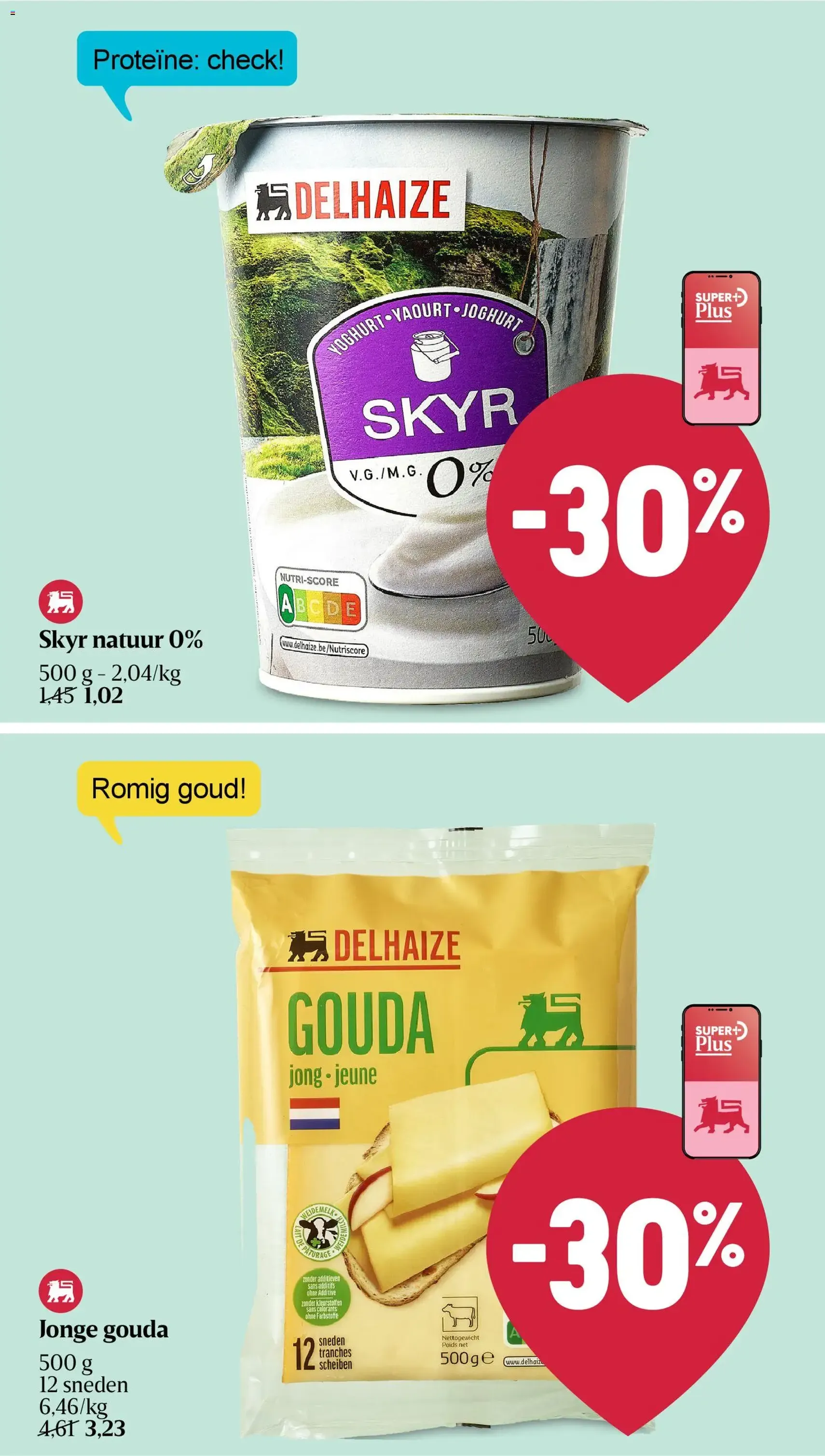 Delhaize folder week 8 - geldige folder vanaf 19/02/2026 pagina 6 van 41