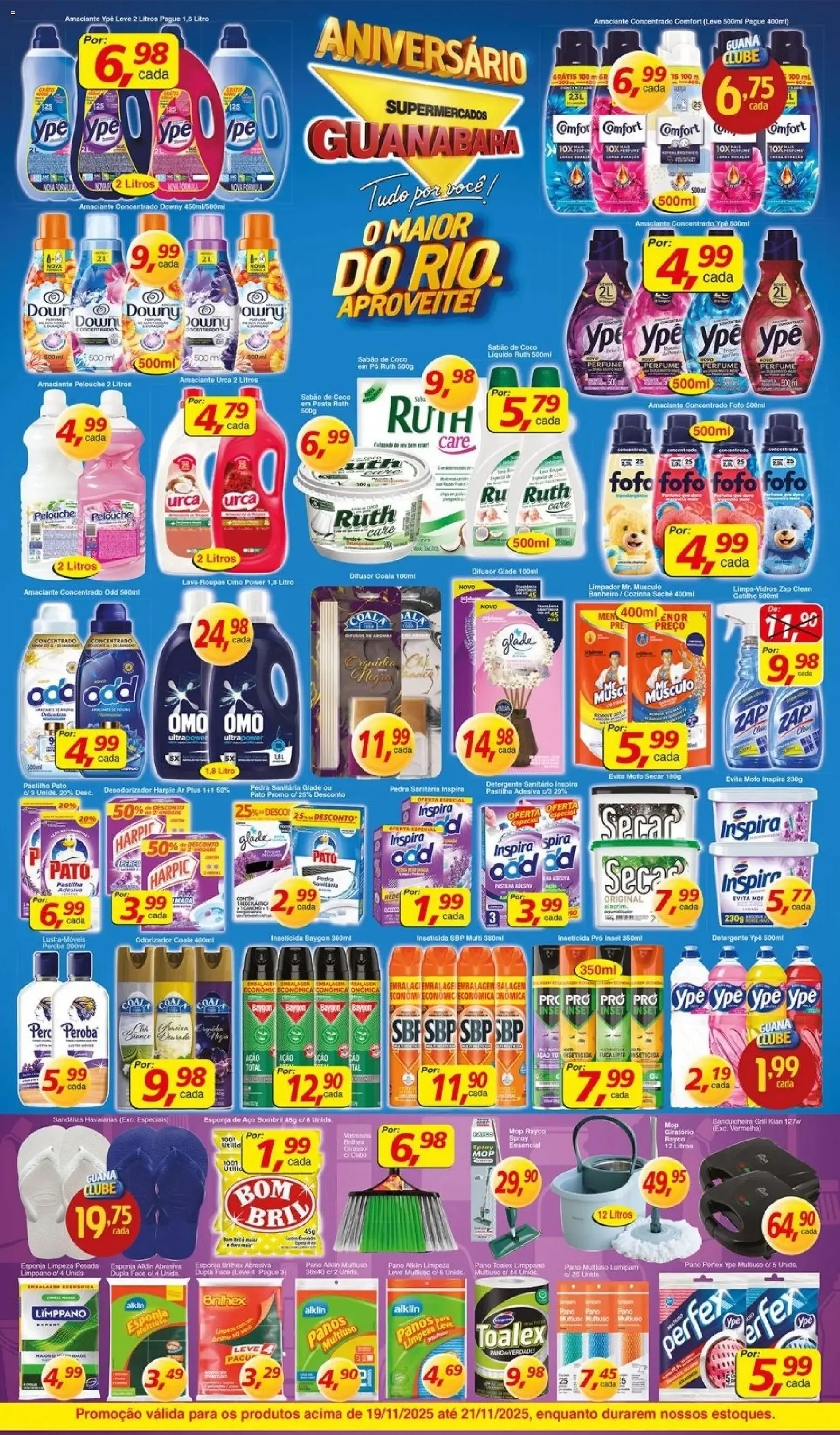 Encarte Guanabara - folheto válido a partir de 19/11/2025 página 9 de 12