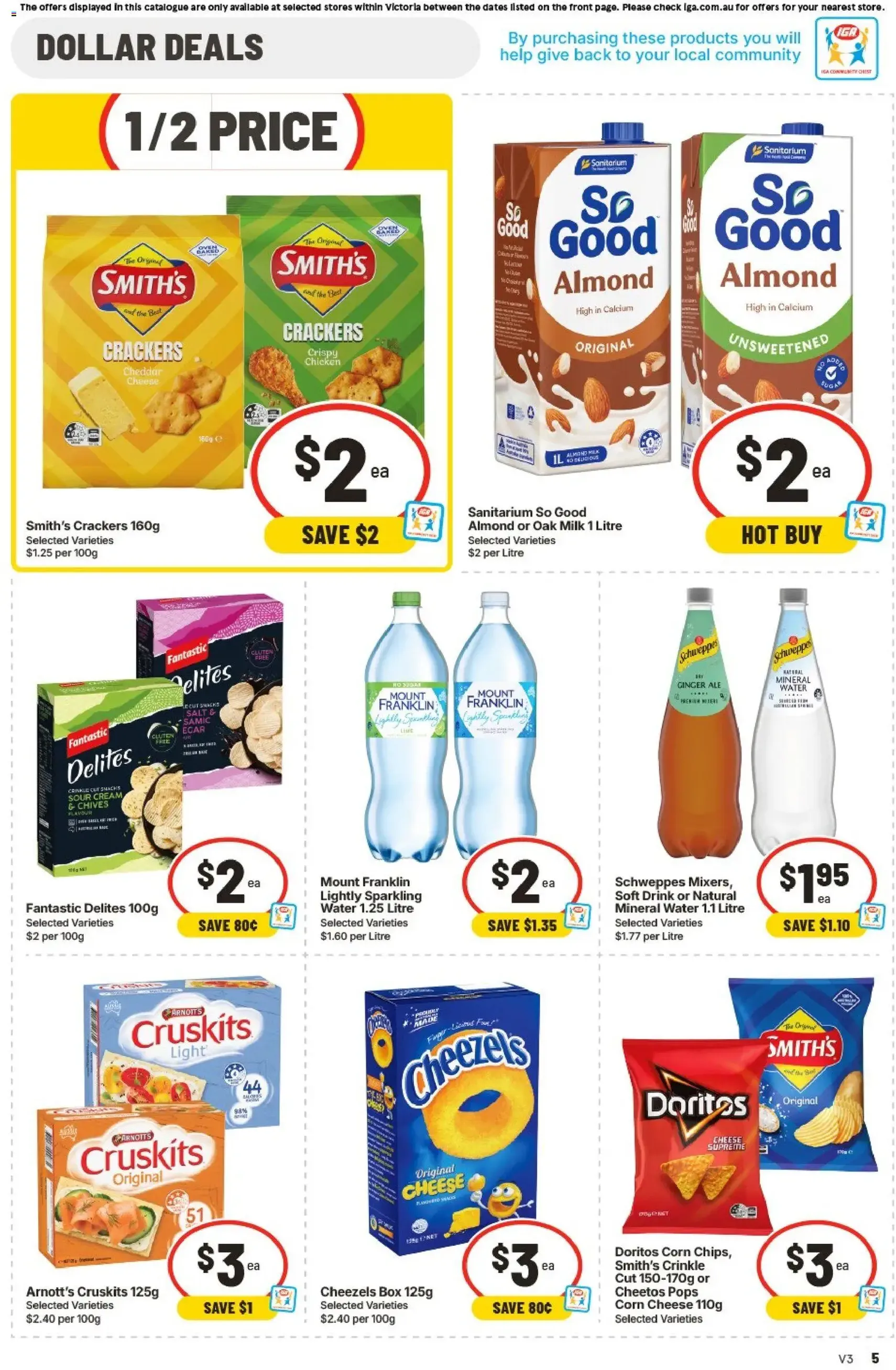 Ritchies catalogue - valid flyer from 29/07/2026, page 5 of 43