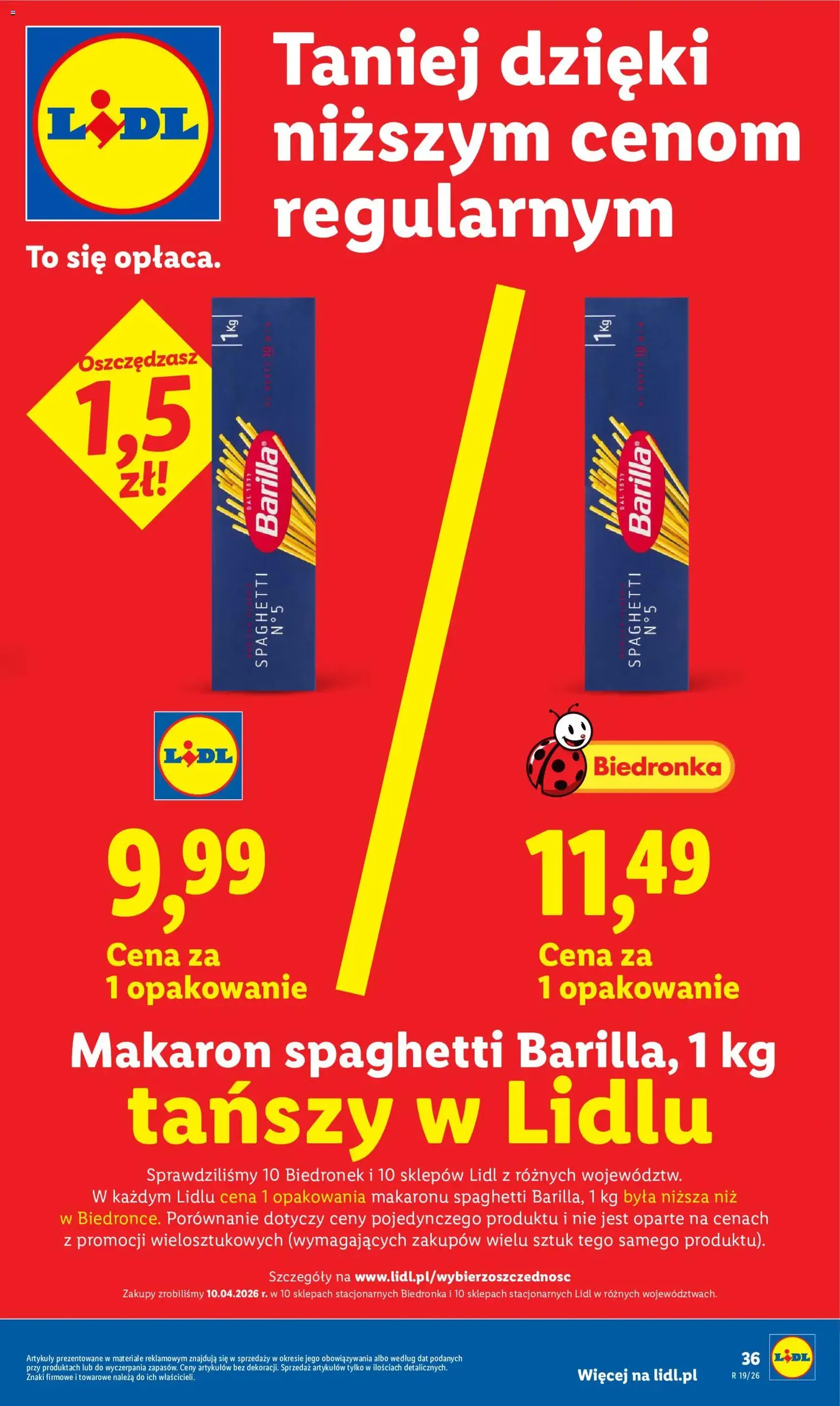 Lidl gazetka - ważny gazetka od 07.05.2026 strona 35 z 104