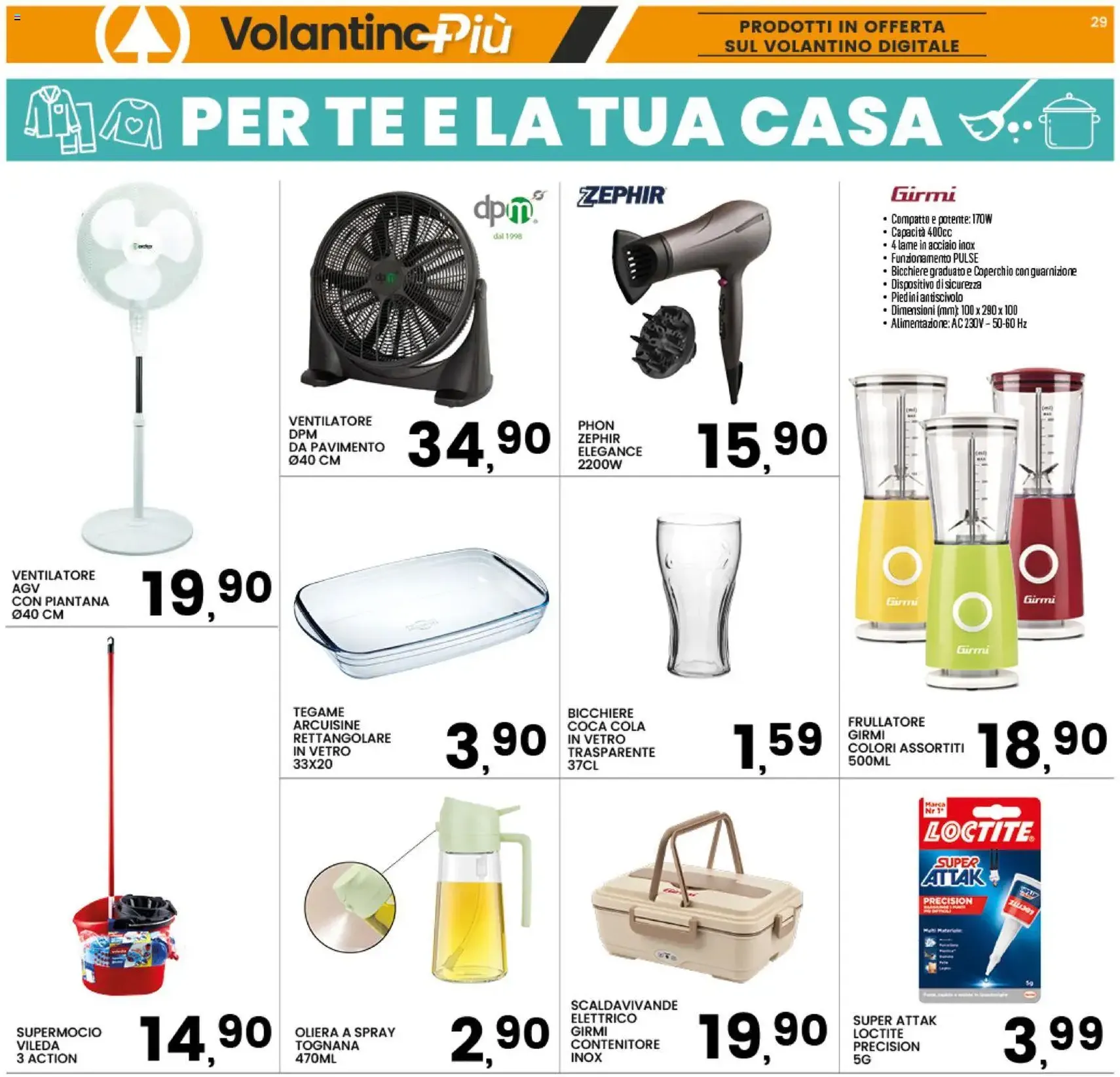 Interspar volantino - volantino valido dal 08/06/2026 pagina 29 di 41
