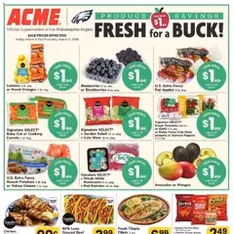 Acme Weekly Ad - Flyer preview valid from 03/06/2026