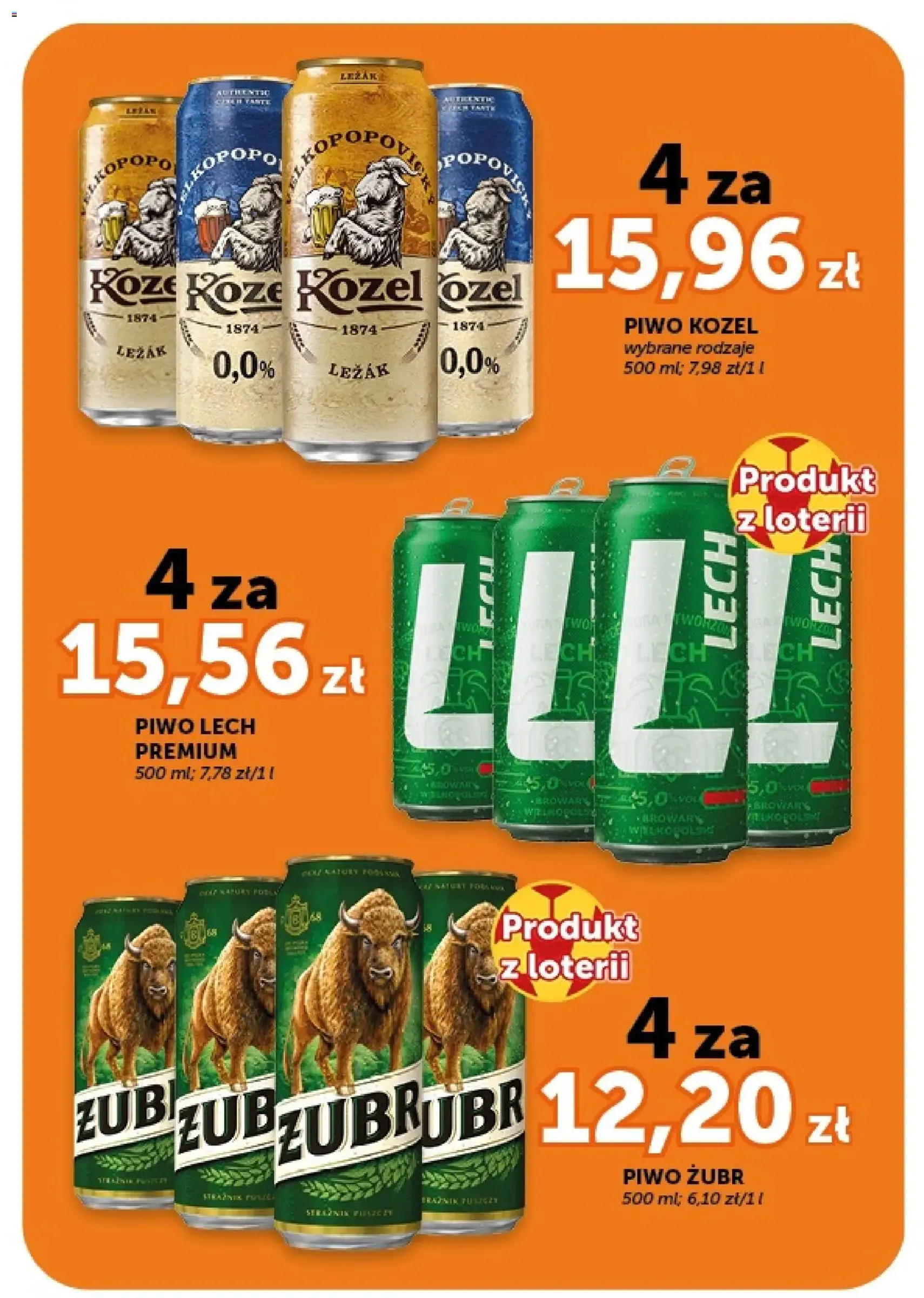 Groszek gazetka - ważny gazetka od 16.07.2026 strona 21 z 40