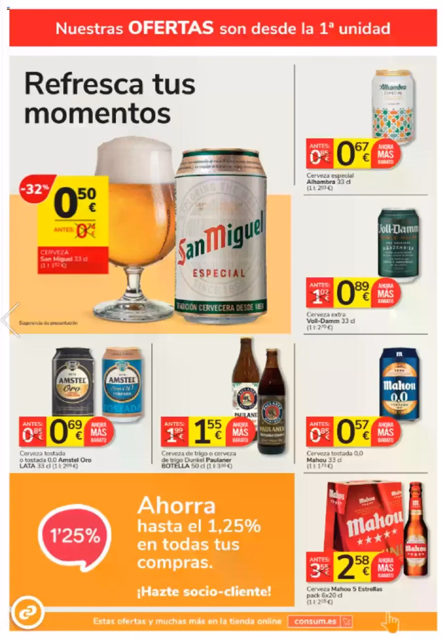 Consum folleto - folleto válido desde 25/09/2025 página 14 de 24