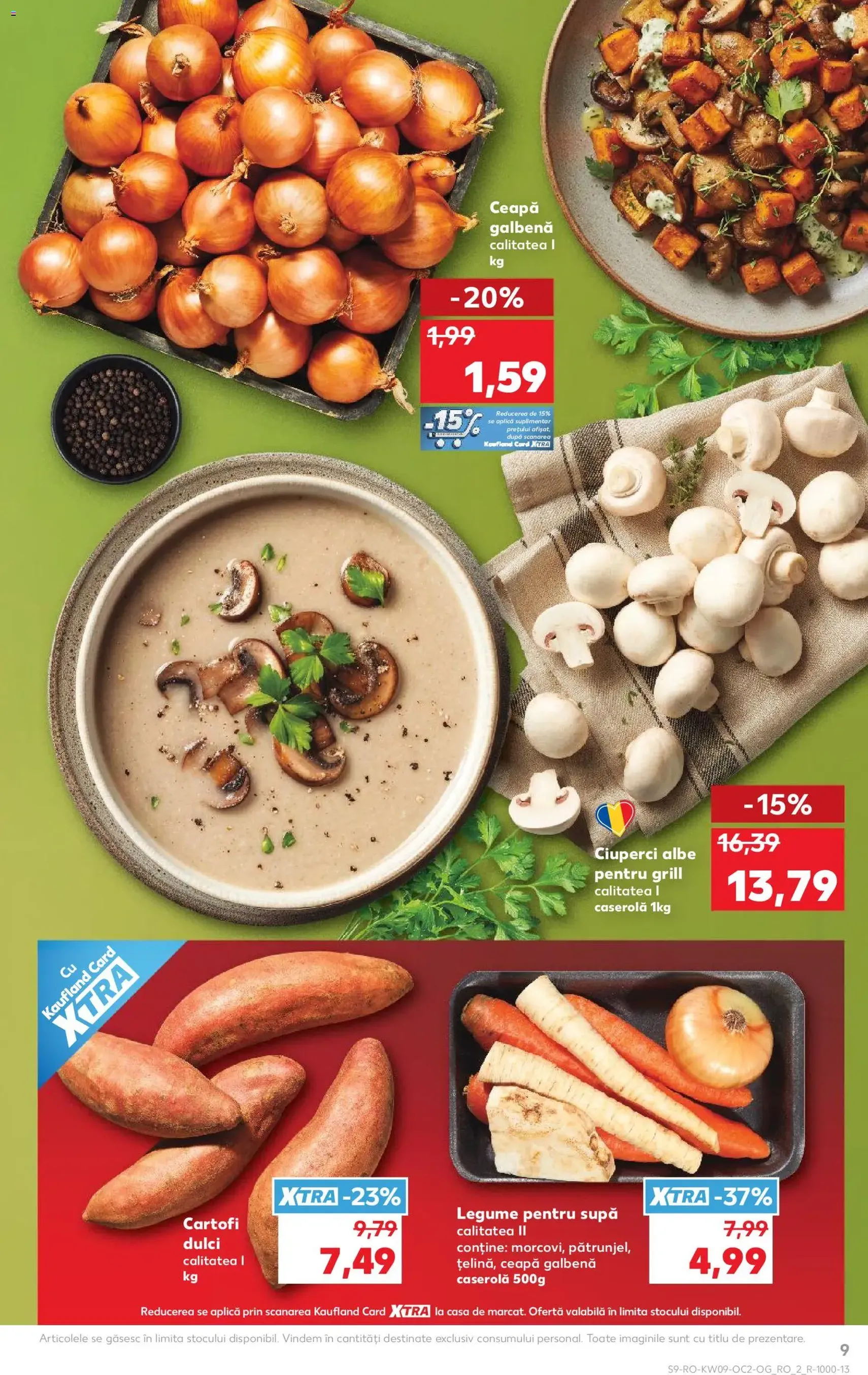Catalog Kaufland - cataloage valabile începând cu 25.02.2026 pagina 9 din 58
