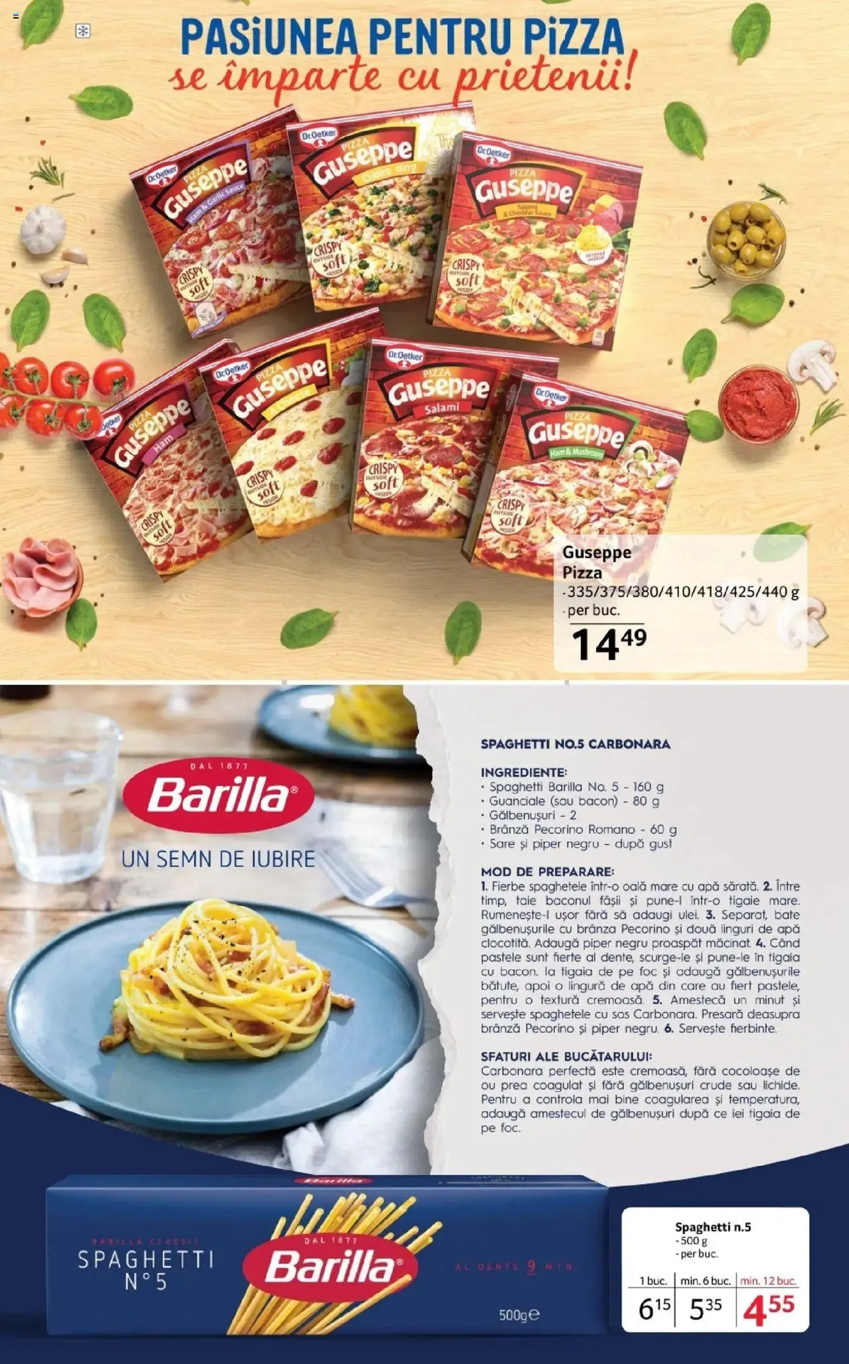 Catalog Selgros - Food - cataloage valabile începând cu 03.10.2025 pagina 16 din 35