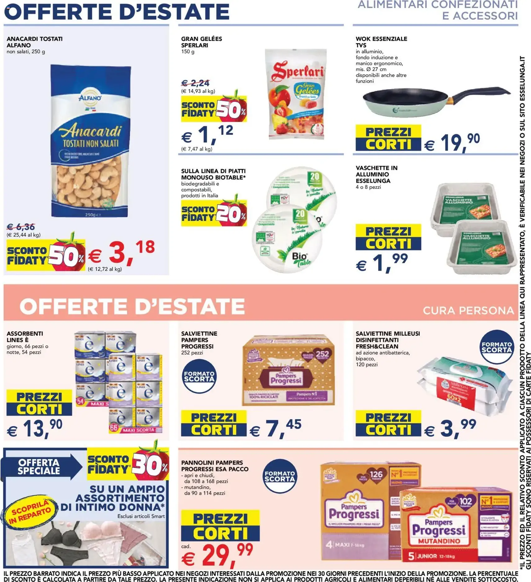 Esselunga S volantino - volantino valido dal 16/07/2026 pagina 10 di 27
