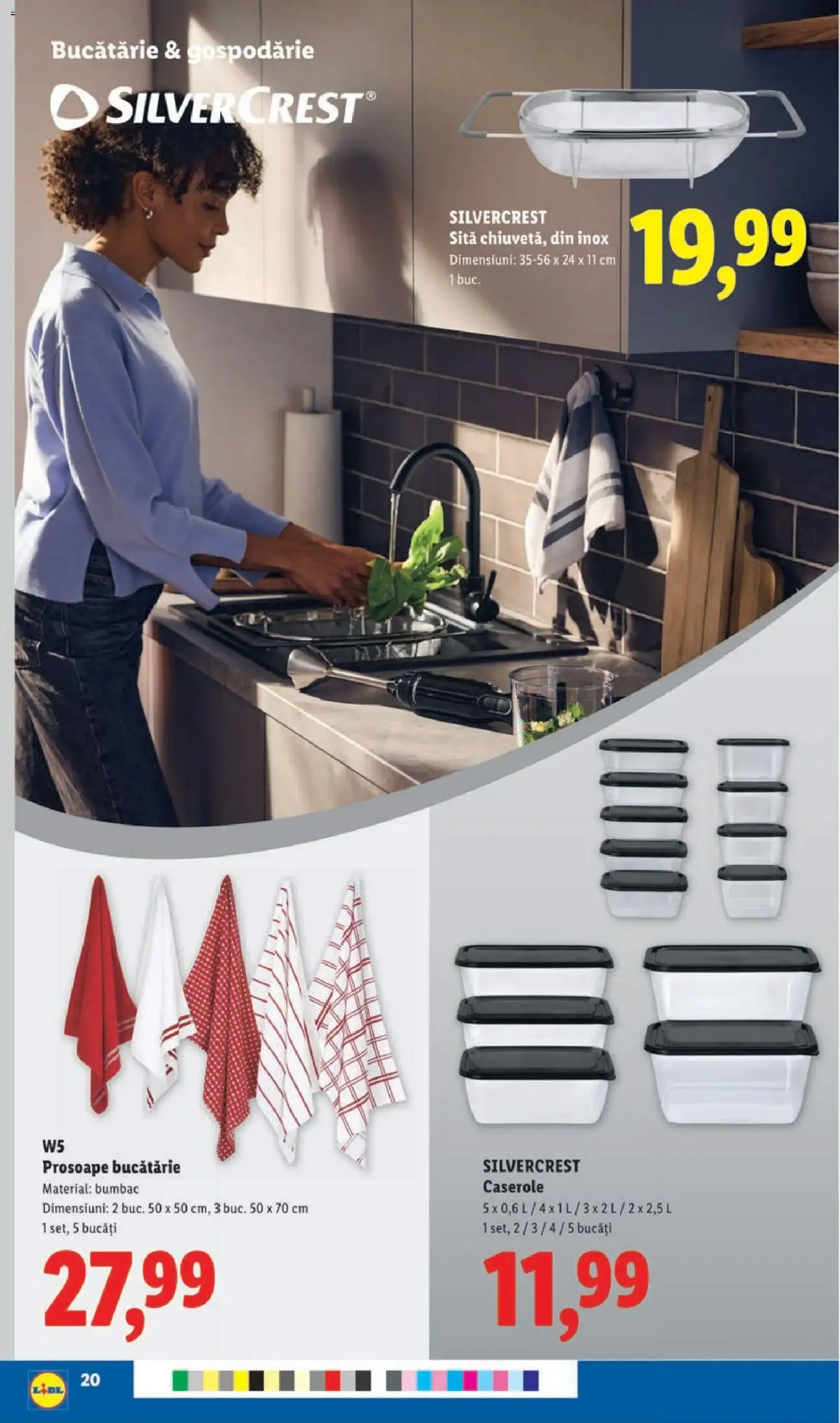 Lidl Catalog - cataloage valabile începând cu 18.05.2026 pagina 20 din 40