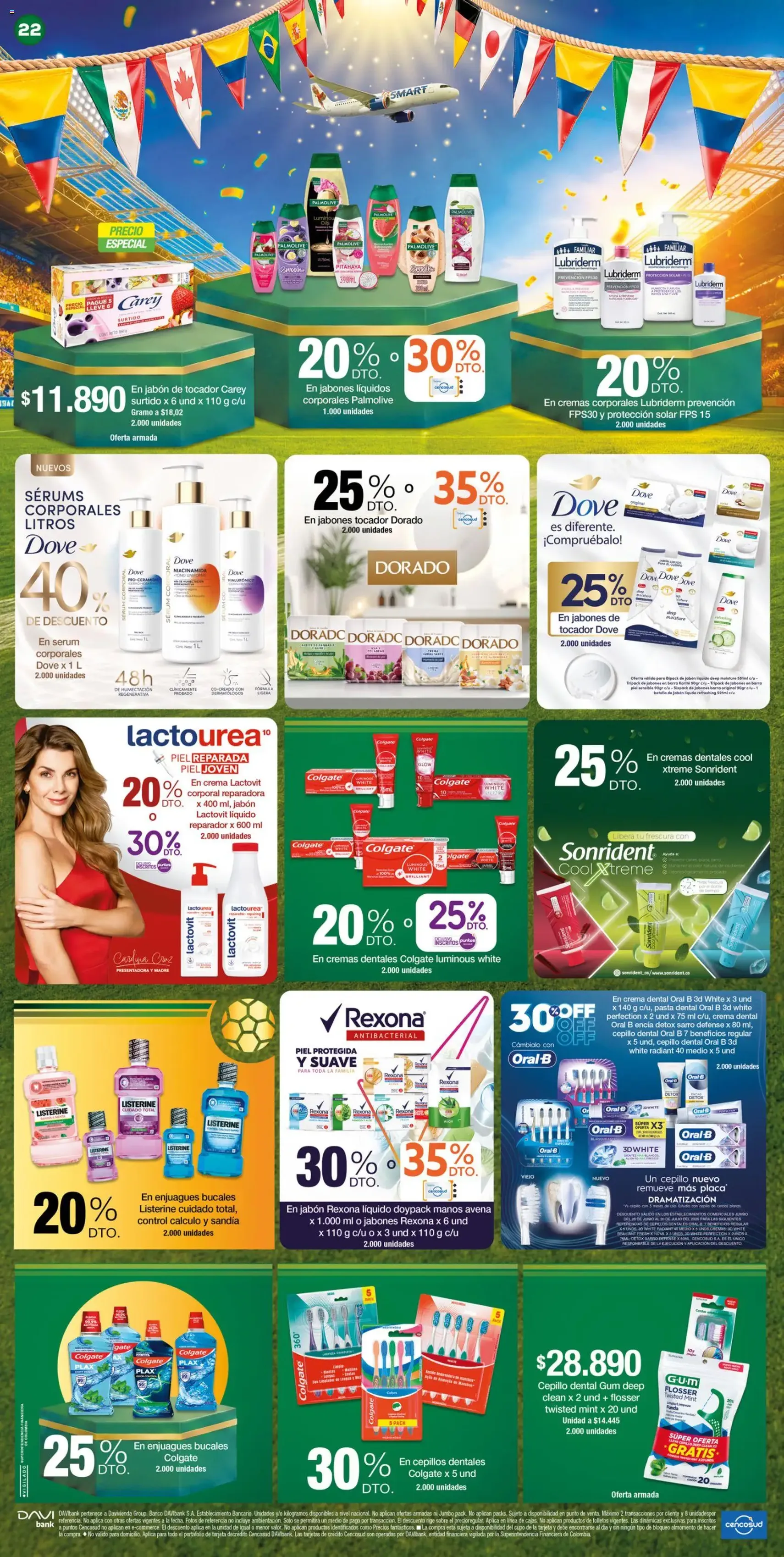 Jumbo catálogo - folleto válido desde 25/06/2026 página 22 de 40